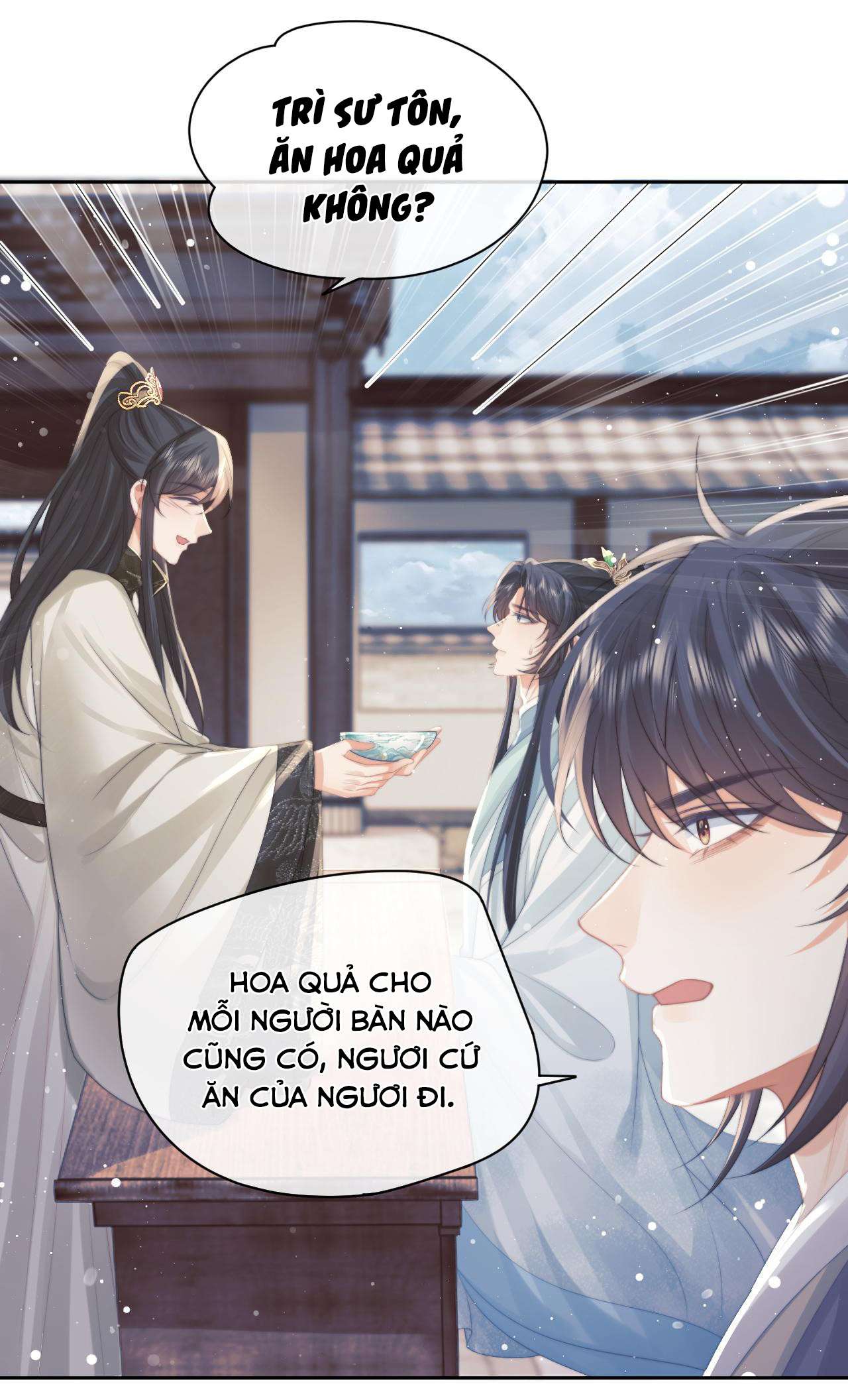 Sư tôn mỹ nhân bệnh độc chiếm Chapter 46 - Next Chapter 47