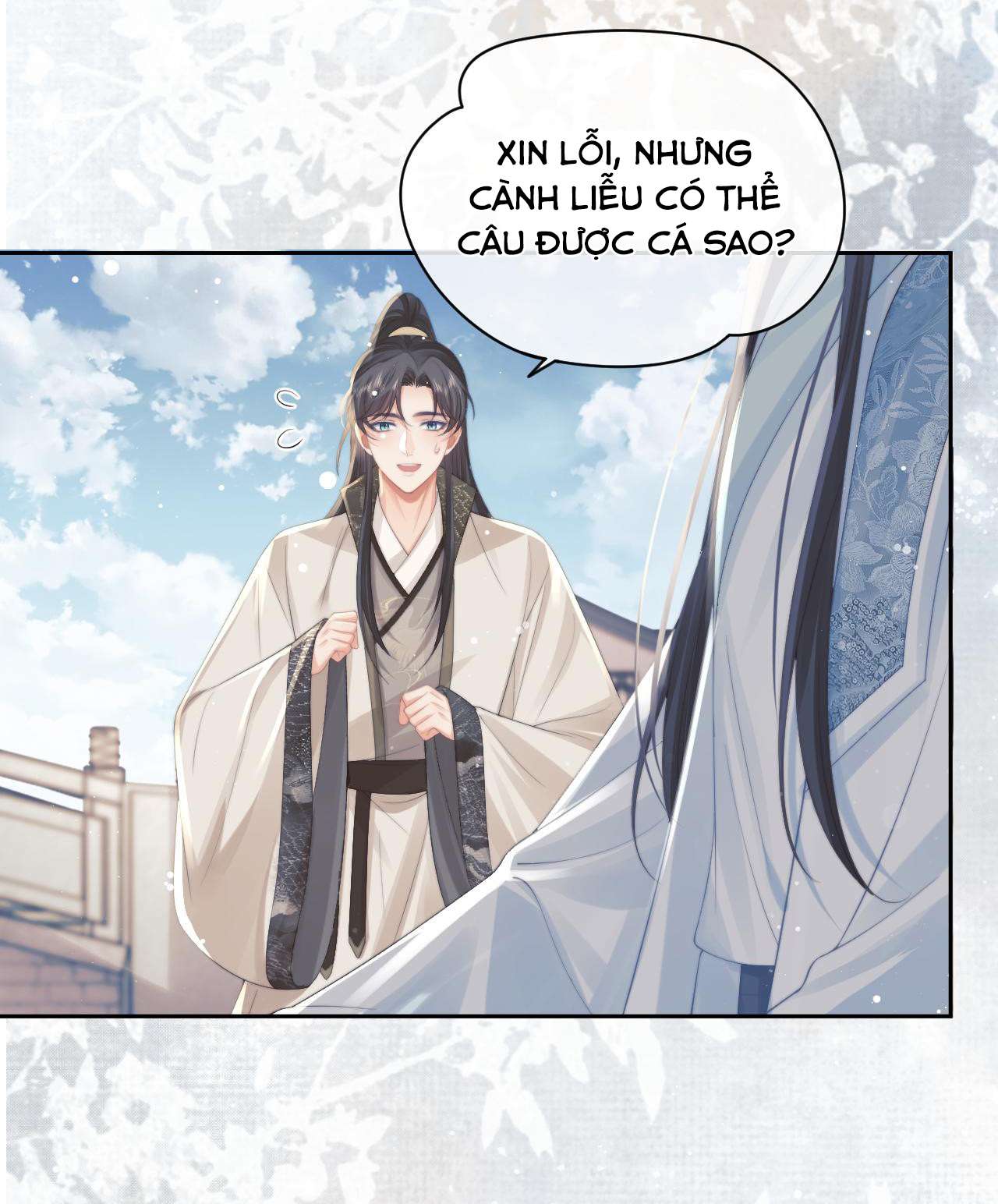 Sư tôn mỹ nhân bệnh độc chiếm Chapter 46 - Next Chapter 47