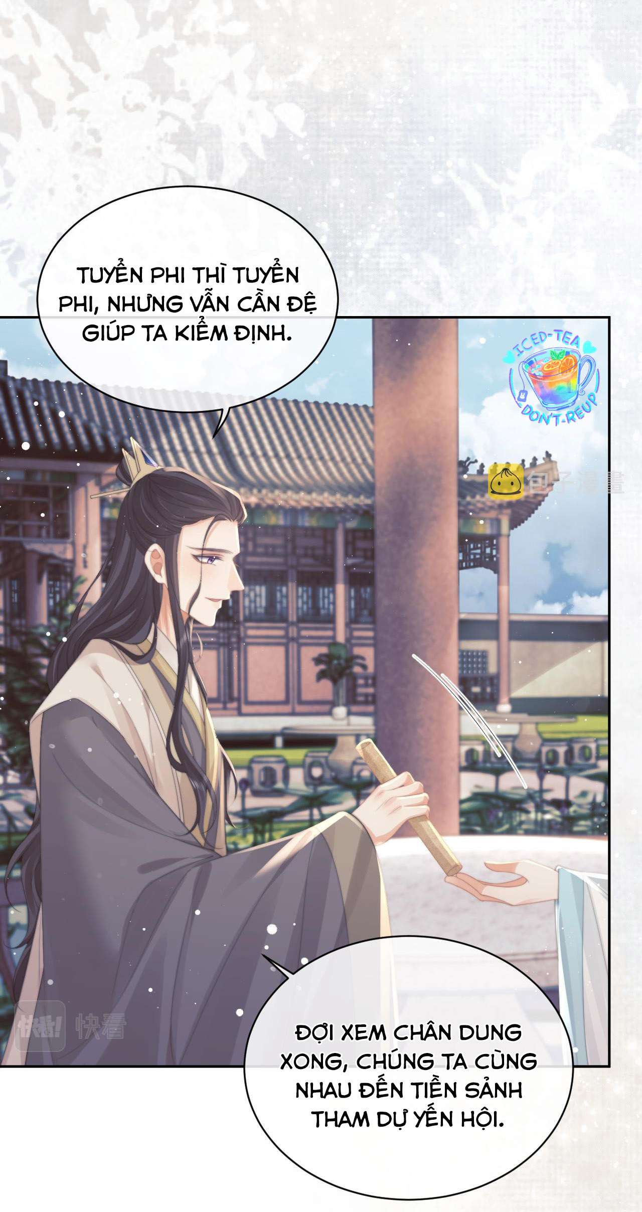 Sư tôn mỹ nhân bệnh độc chiếm Chapter 46 - Next Chapter 47