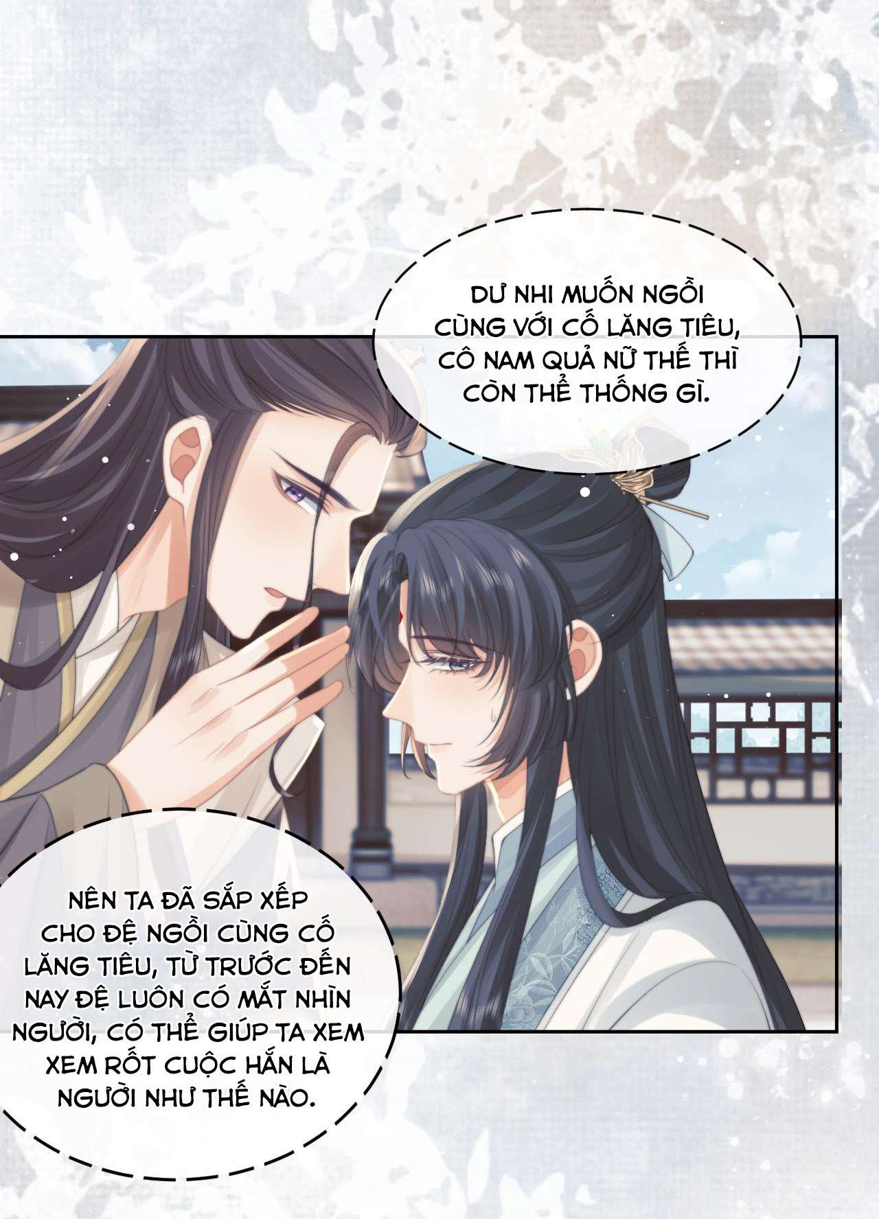 Sư tôn mỹ nhân bệnh độc chiếm Chapter 46 - Next Chapter 47