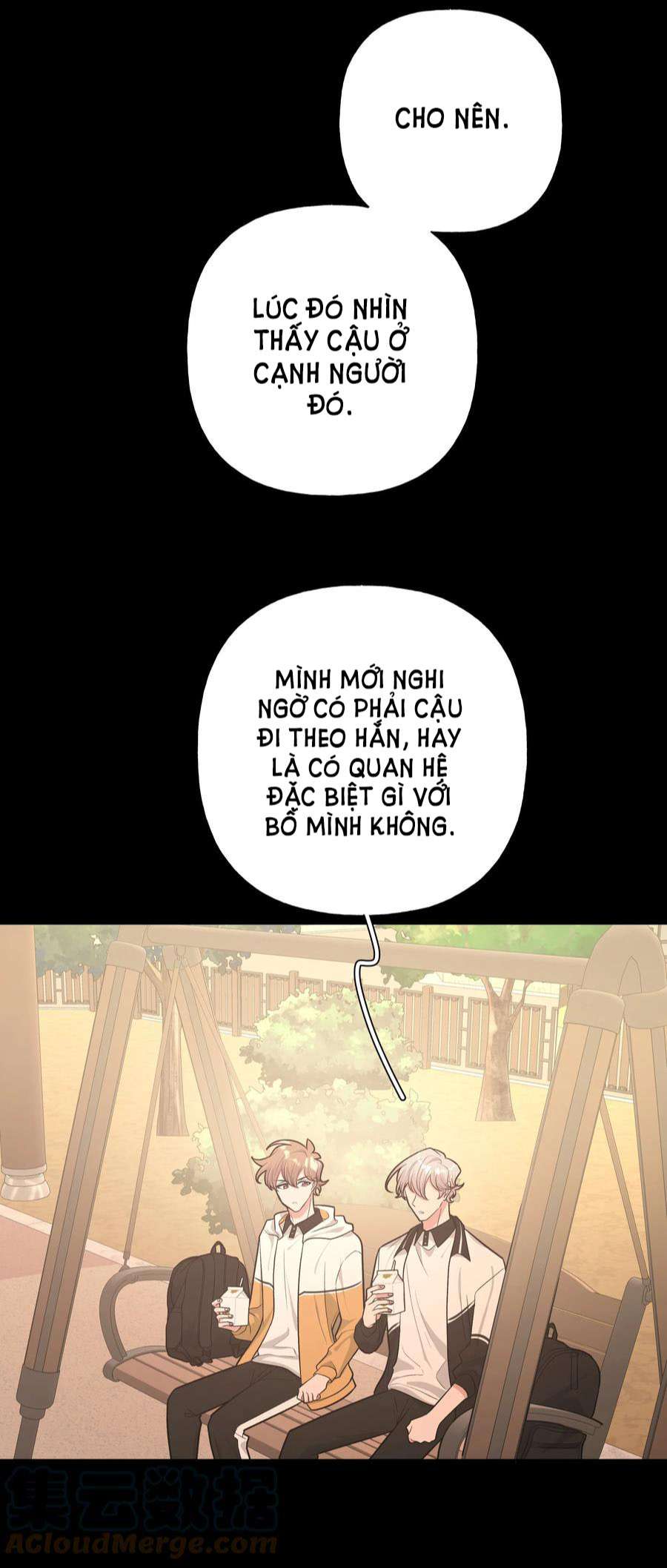 Đừng Nói Cậu Yêu Tôi Chap 31 - Next Chap 32