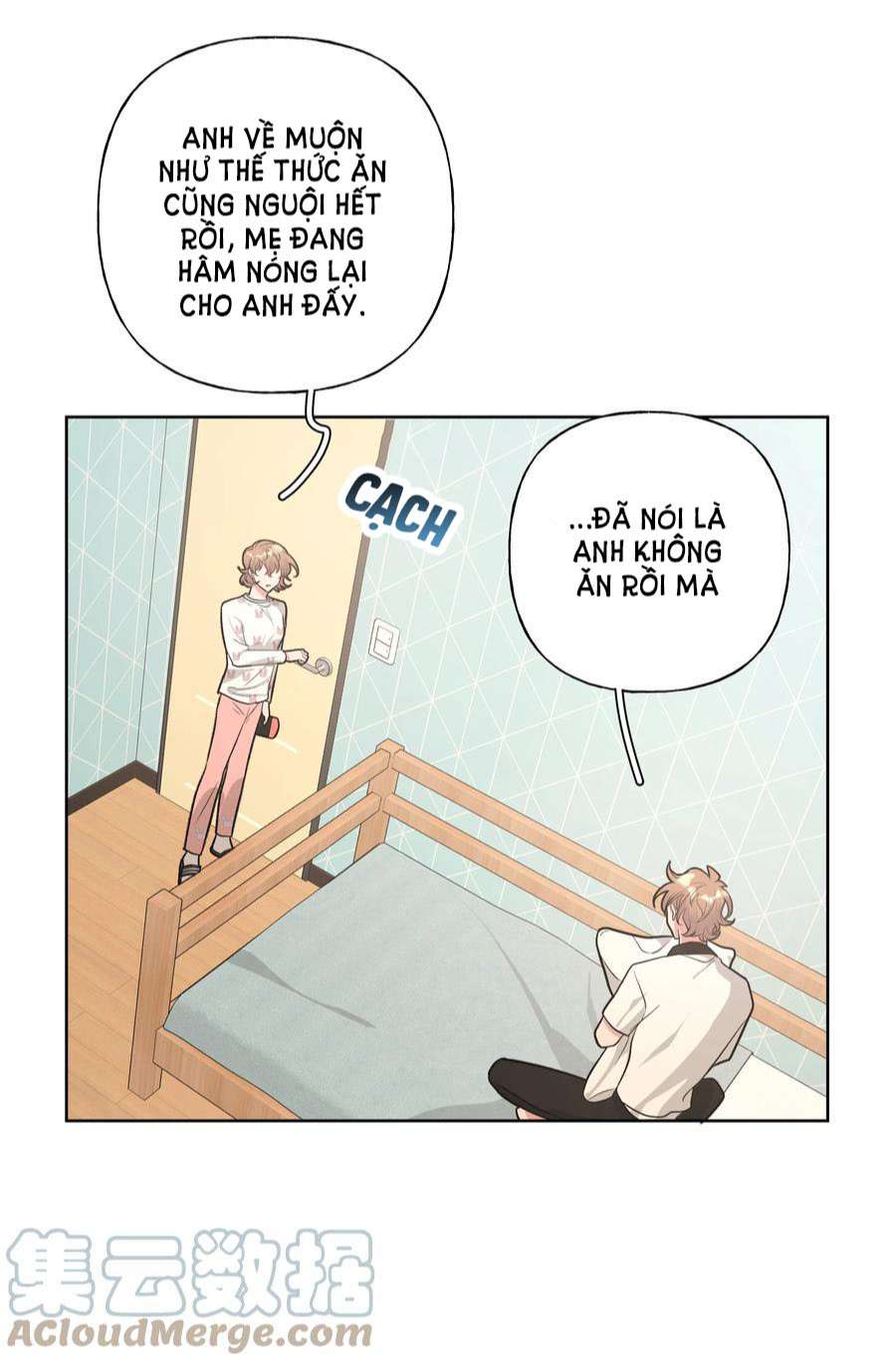 Đừng Nói Cậu Yêu Tôi Chap 31 - Next Chap 32