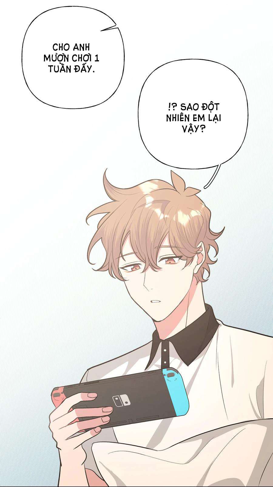 Đừng Nói Cậu Yêu Tôi Chap 31 - Next Chap 32