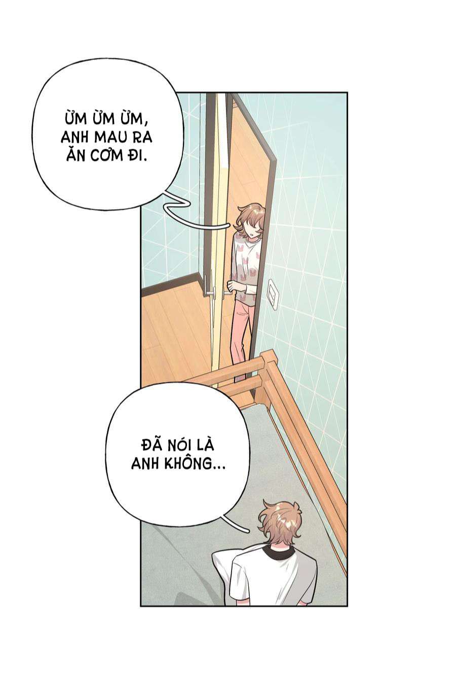 Đừng Nói Cậu Yêu Tôi Chap 31 - Next Chap 32