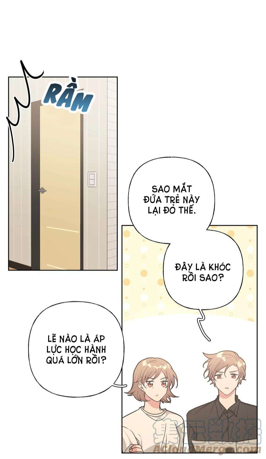 Đừng Nói Cậu Yêu Tôi Chap 31 - Next Chap 32