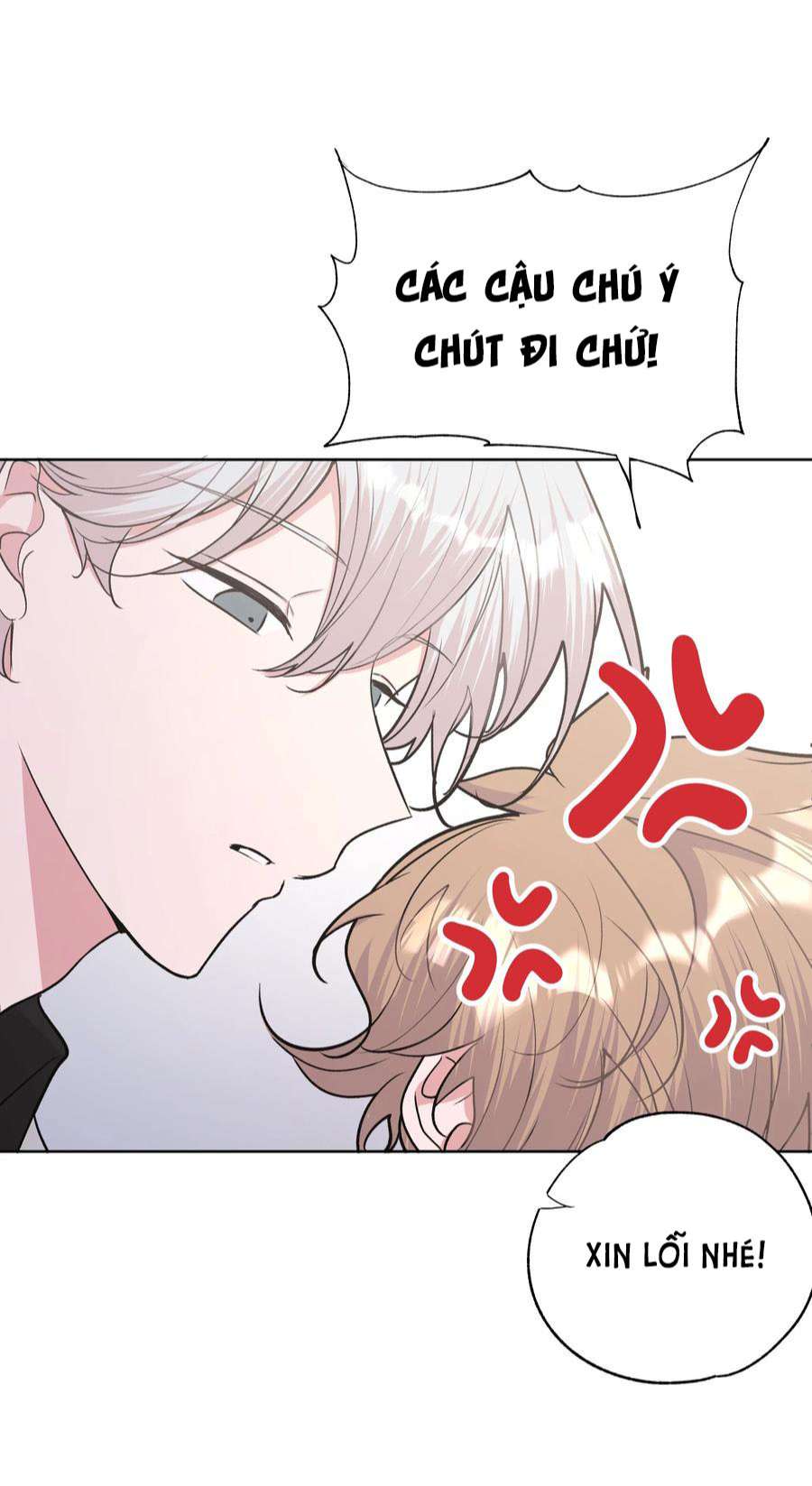 Đừng Nói Cậu Yêu Tôi Chap 32 - Next 