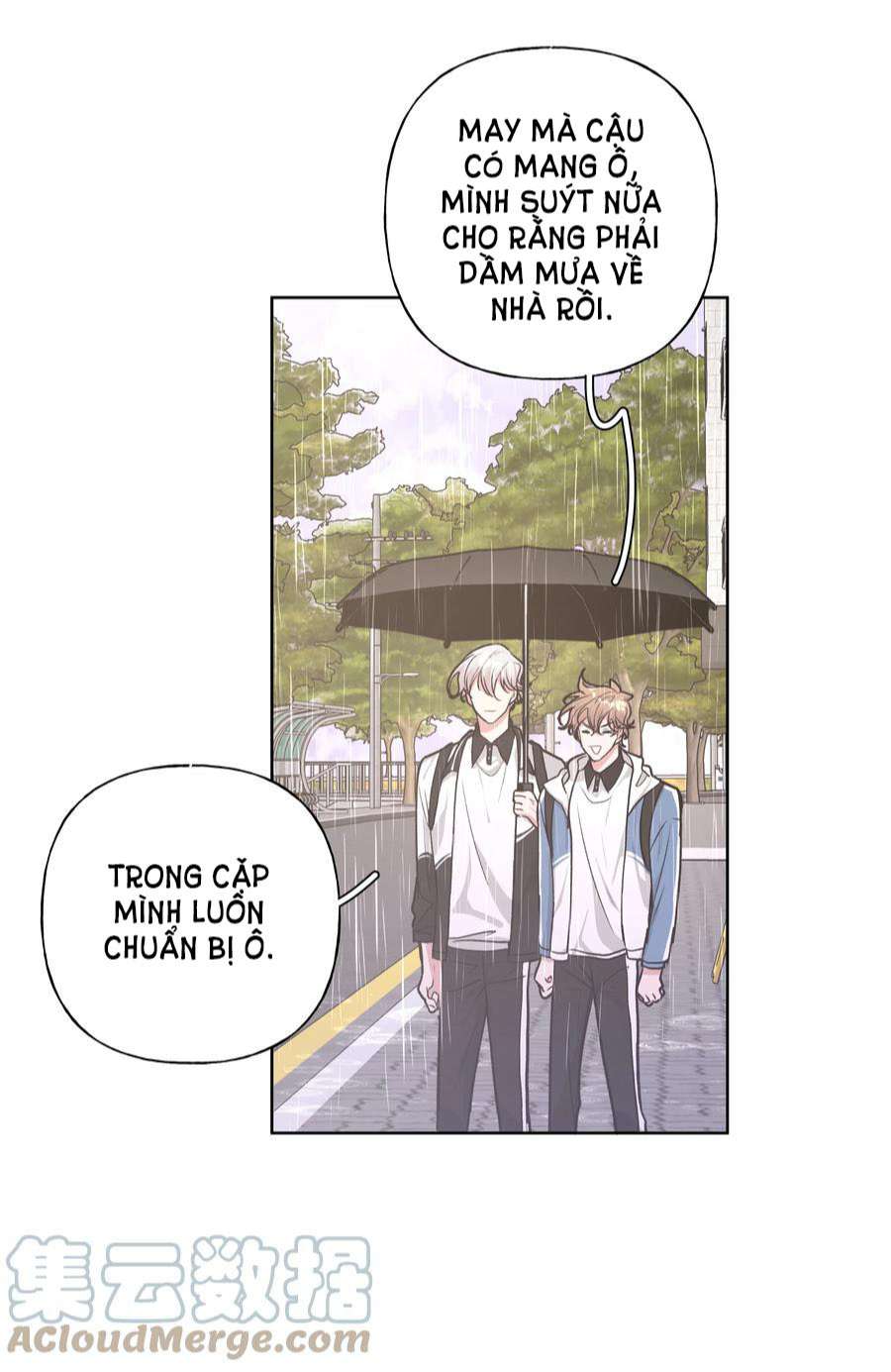 Đừng Nói Cậu Yêu Tôi Chap 32 - Next 