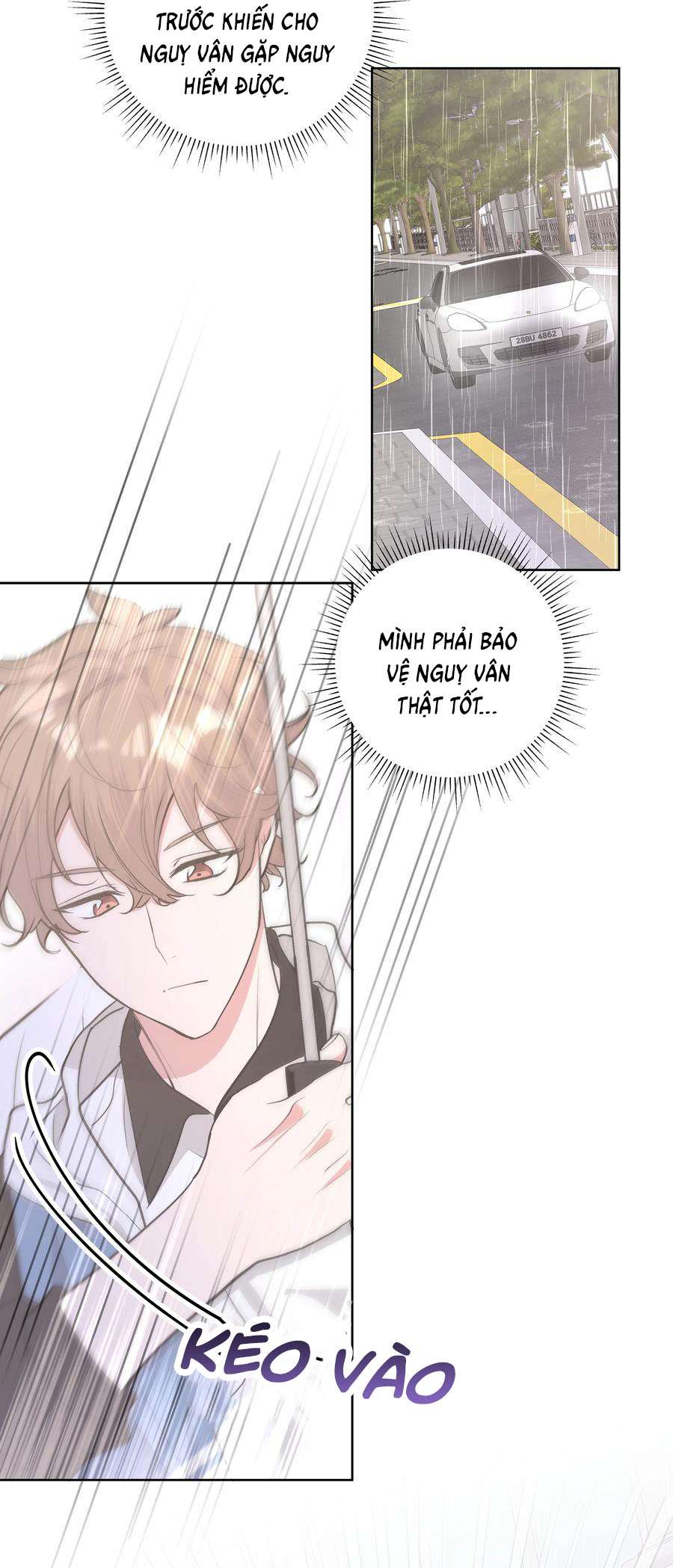 Đừng Nói Cậu Yêu Tôi Chap 32 - Next 