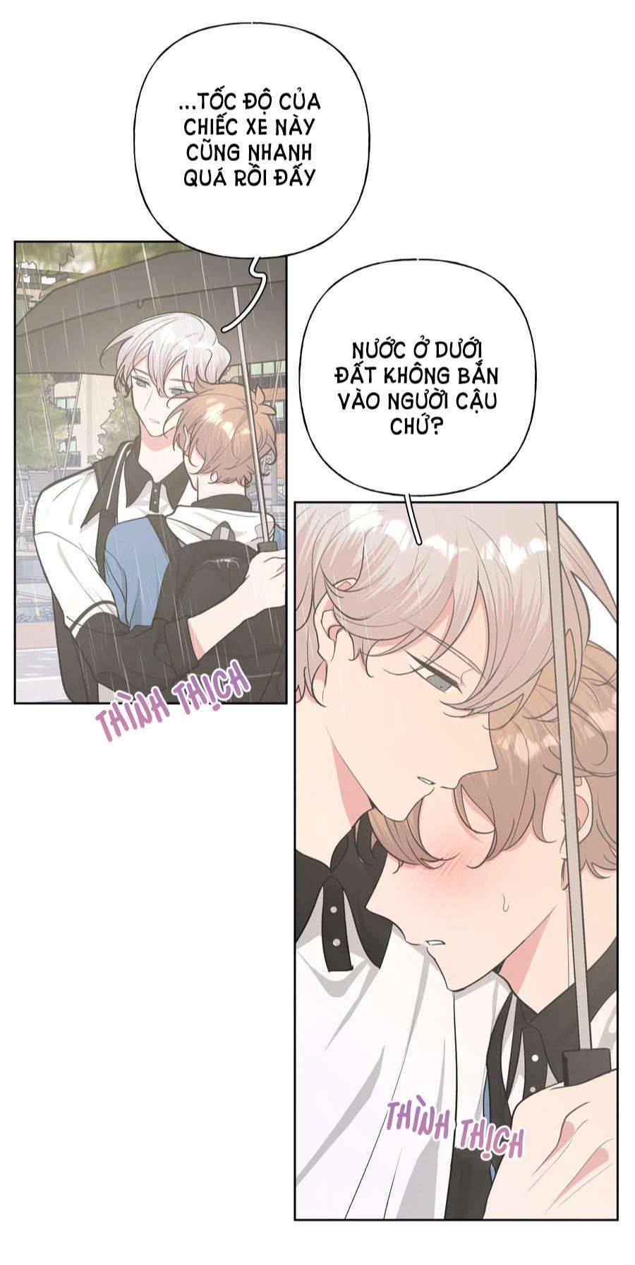 Đừng Nói Cậu Yêu Tôi Chap 32 - Next 