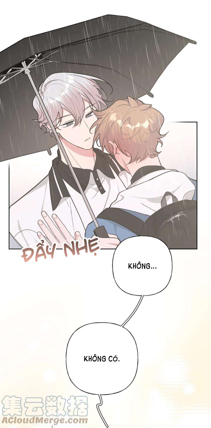 Đừng Nói Cậu Yêu Tôi Chap 32 - Next 