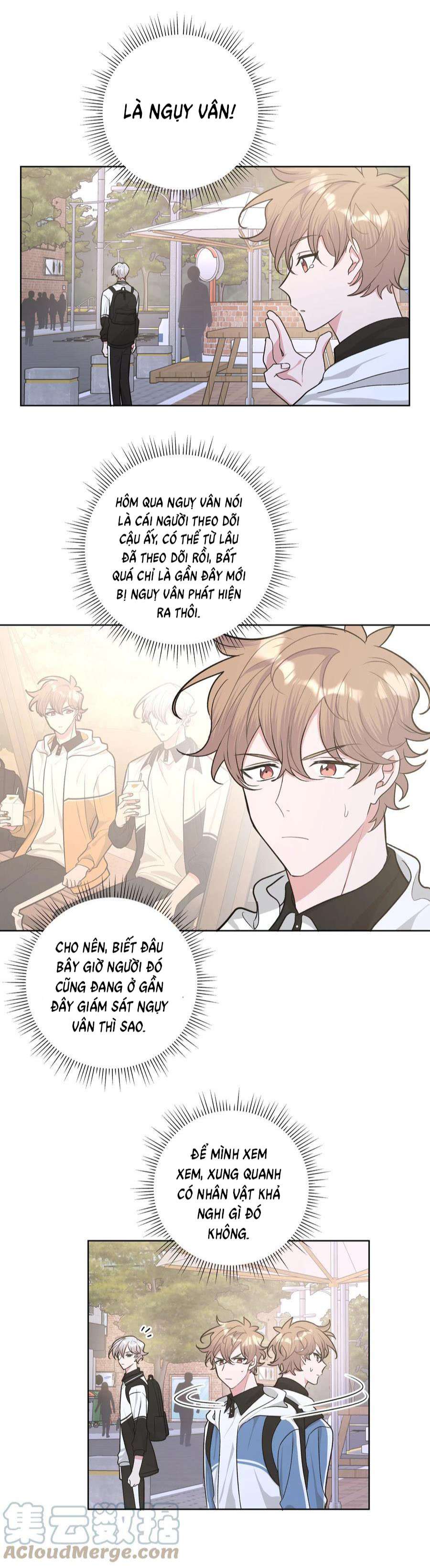 Đừng Nói Cậu Yêu Tôi Chap 32 - Next 