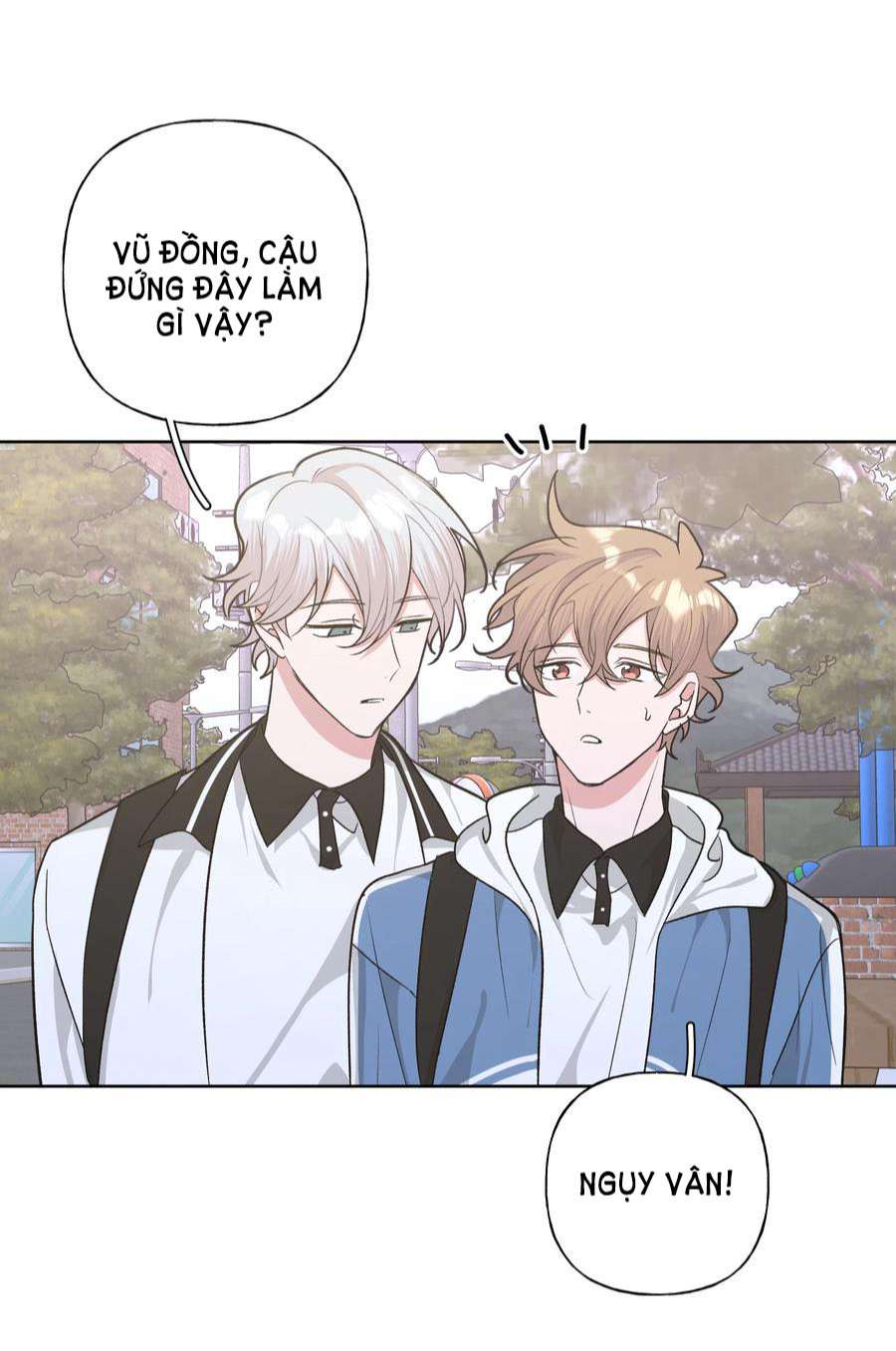 Đừng Nói Cậu Yêu Tôi Chap 32 - Next 