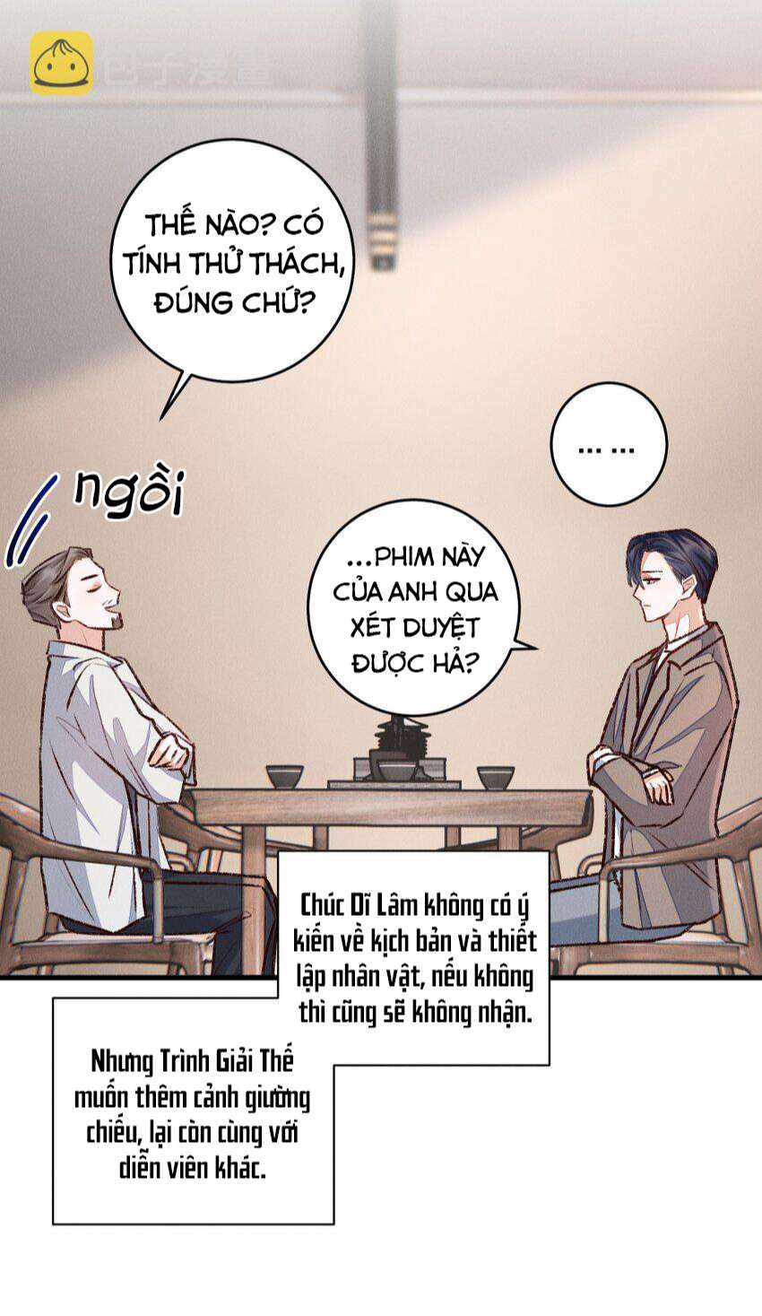 Vua hình tượng Chapter 11 - Next Chapter 12