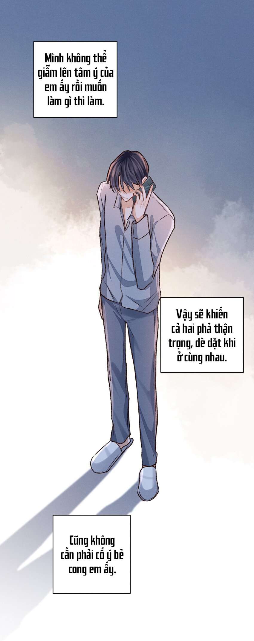 Vua hình tượng Chapter 11 - Next Chapter 12