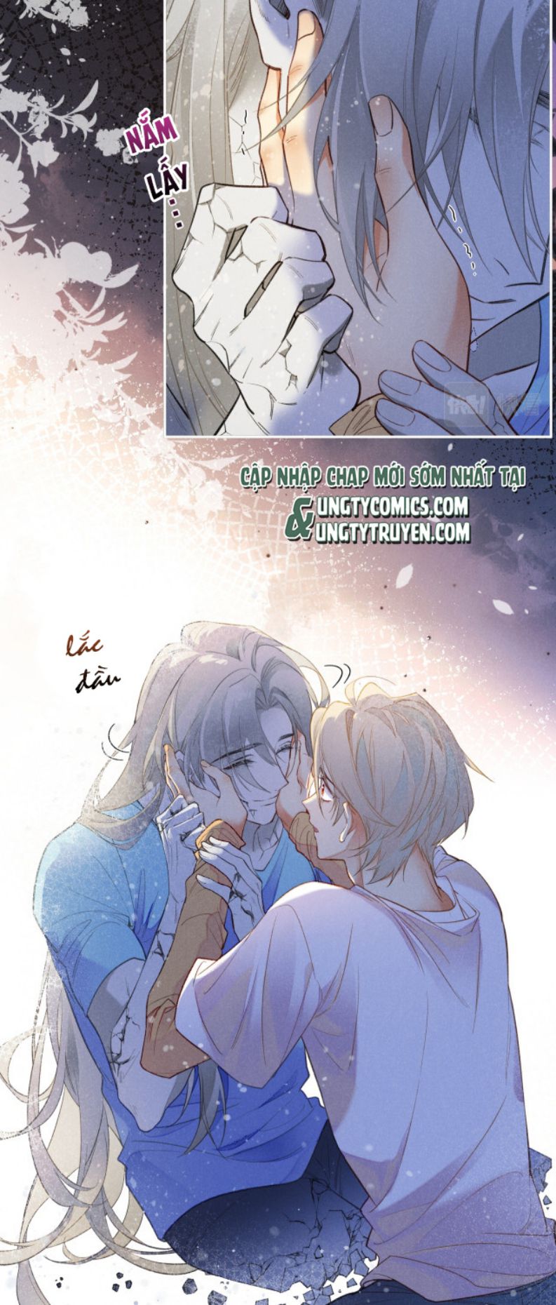 Tạm Biệt Quốc Vương Của Ta Chap 4 - Next Chap 5