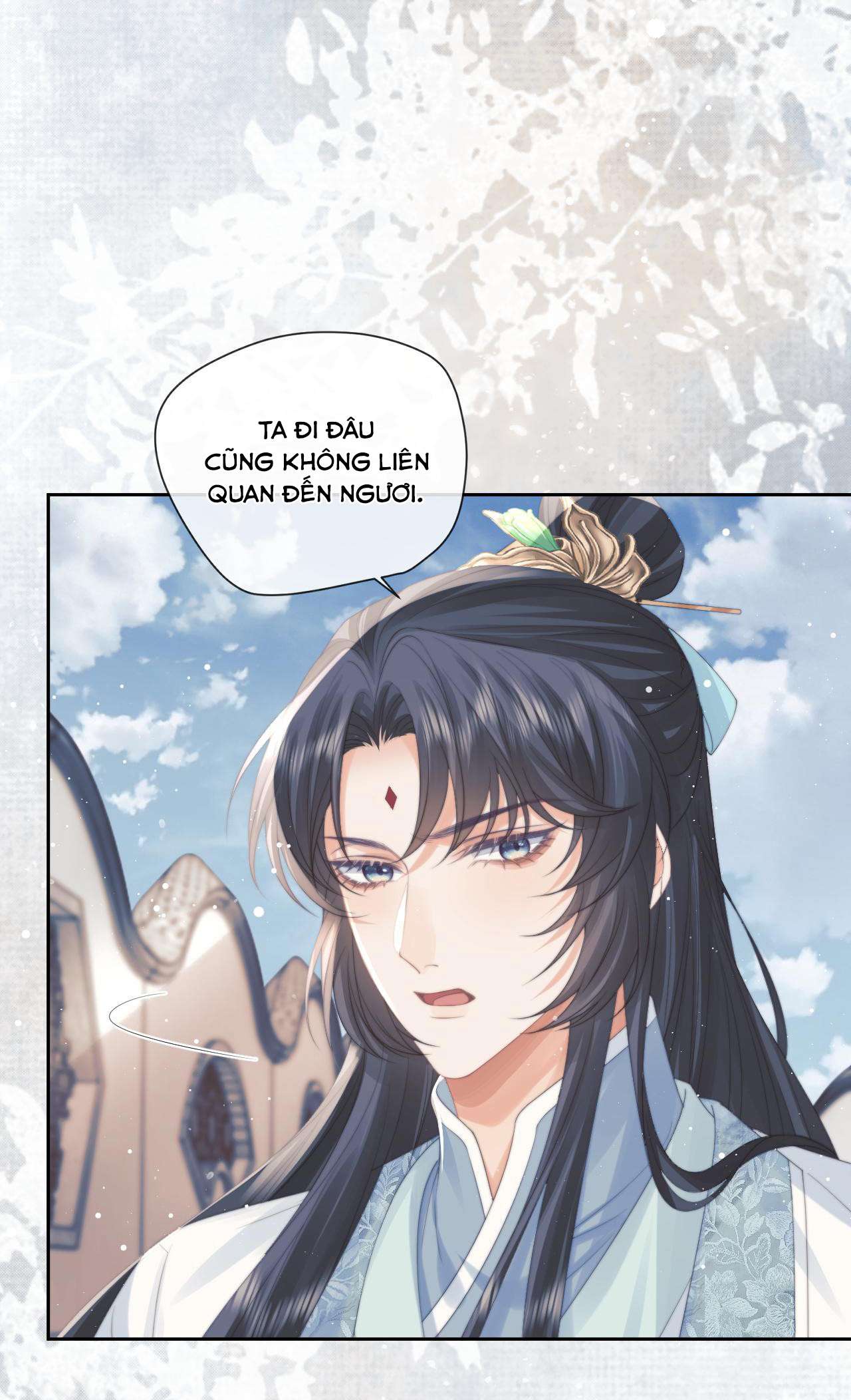 Sư tôn mỹ nhân bệnh độc chiếm Chapter 47 - Next Chapter 48