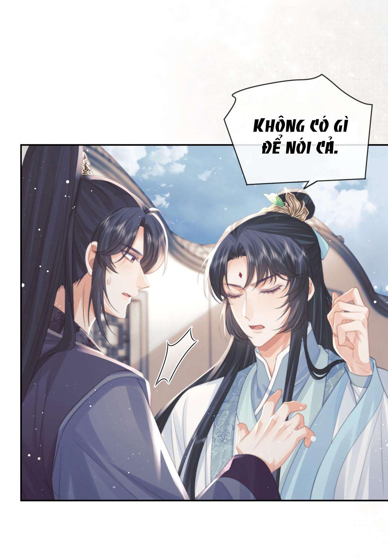 Sư tôn mỹ nhân bệnh độc chiếm Chapter 47 - Next Chapter 48