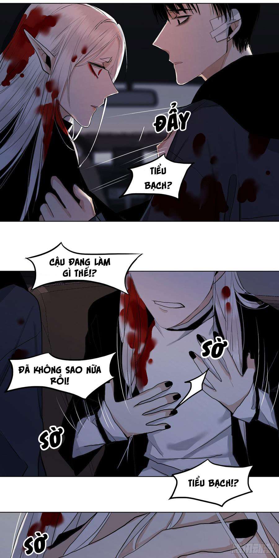 Người Nuôi Dưỡng Ác Ma Chap 55 - Next 