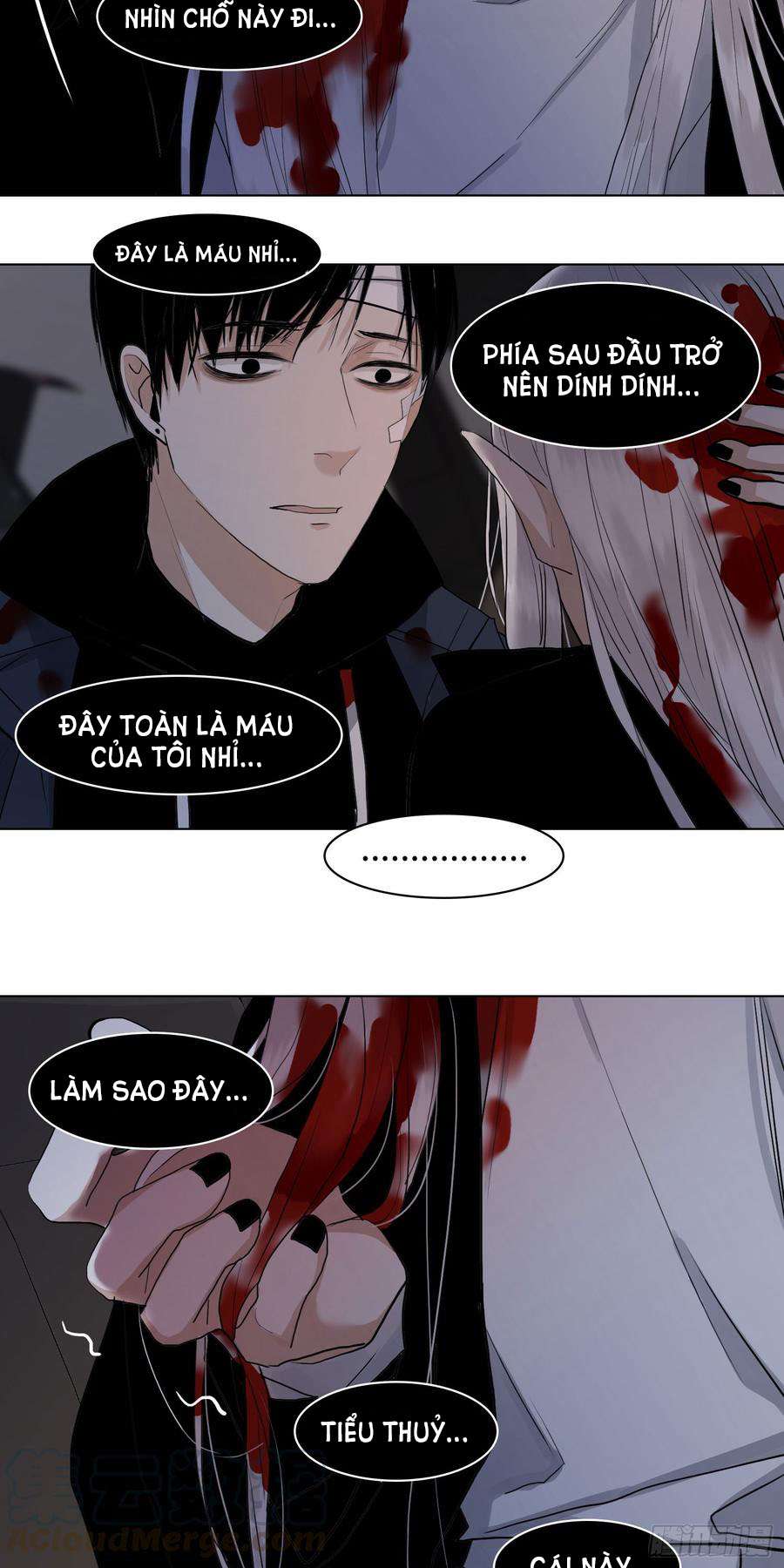 Người Nuôi Dưỡng Ác Ma Chap 55 - Next 