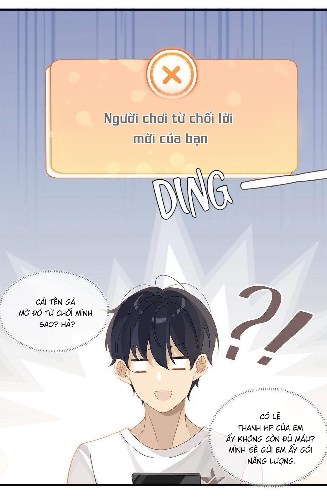 Chào, đã lâu không gặp Chapter 28 - Next Chapter 29