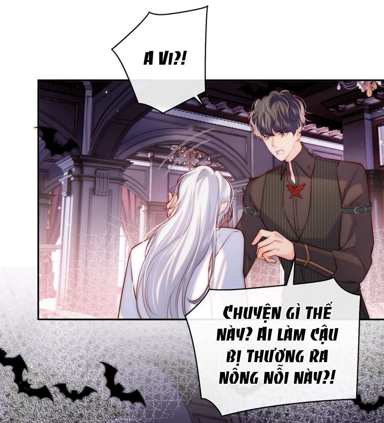 Các nguyên soái đồng loạt đòi ly hôn Chapter 37 - Next Chapter 38