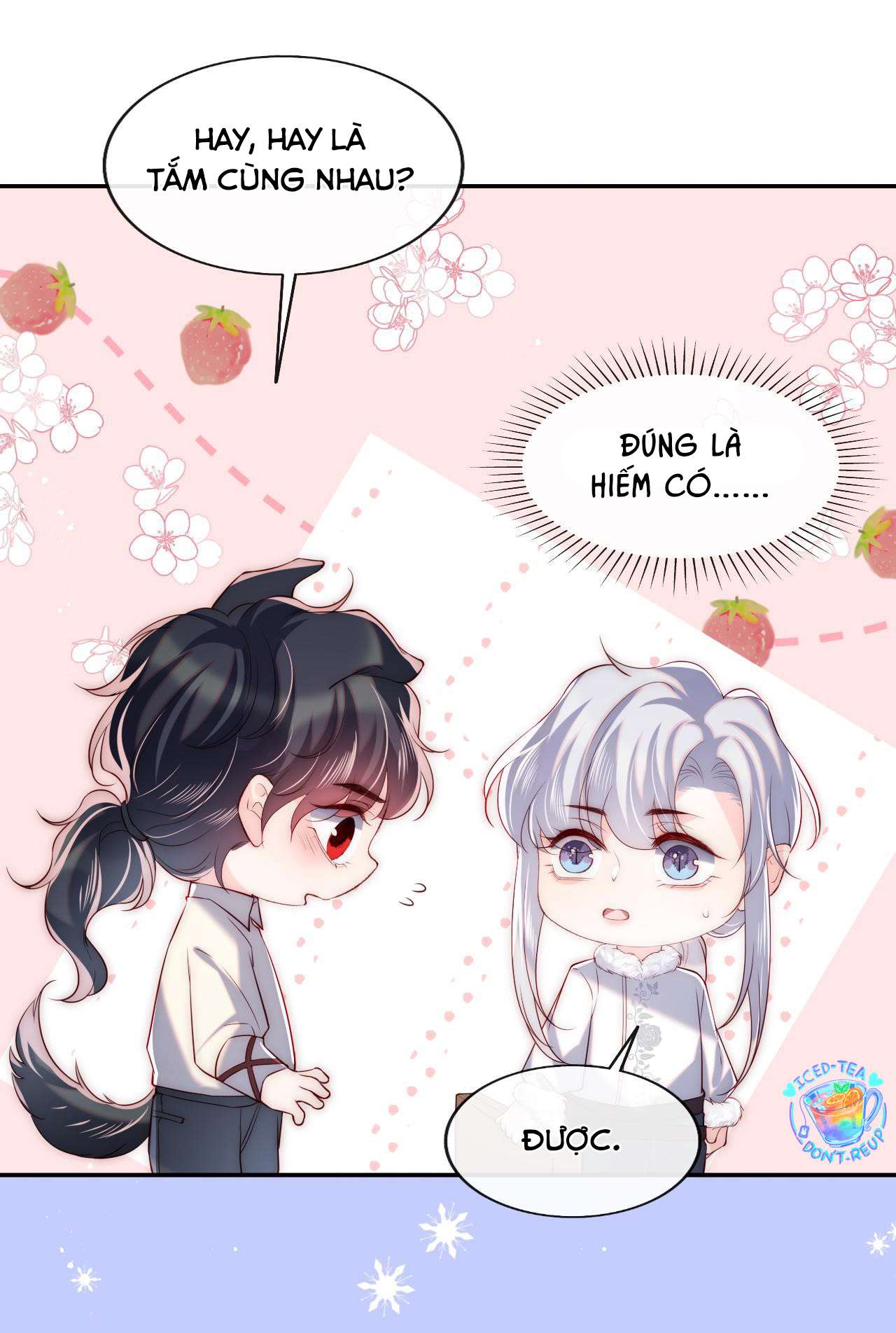 Các nguyên soái đồng loạt đòi ly hôn Chapter 35 - Next Chapter 36