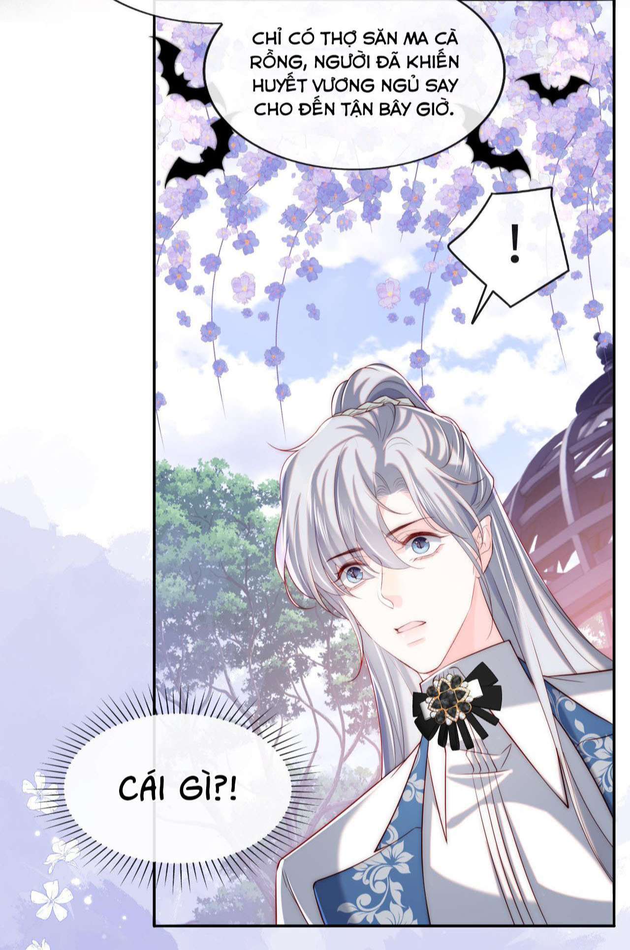 Các nguyên soái đồng loạt đòi ly hôn Chapter 36 - Next Chapter 37