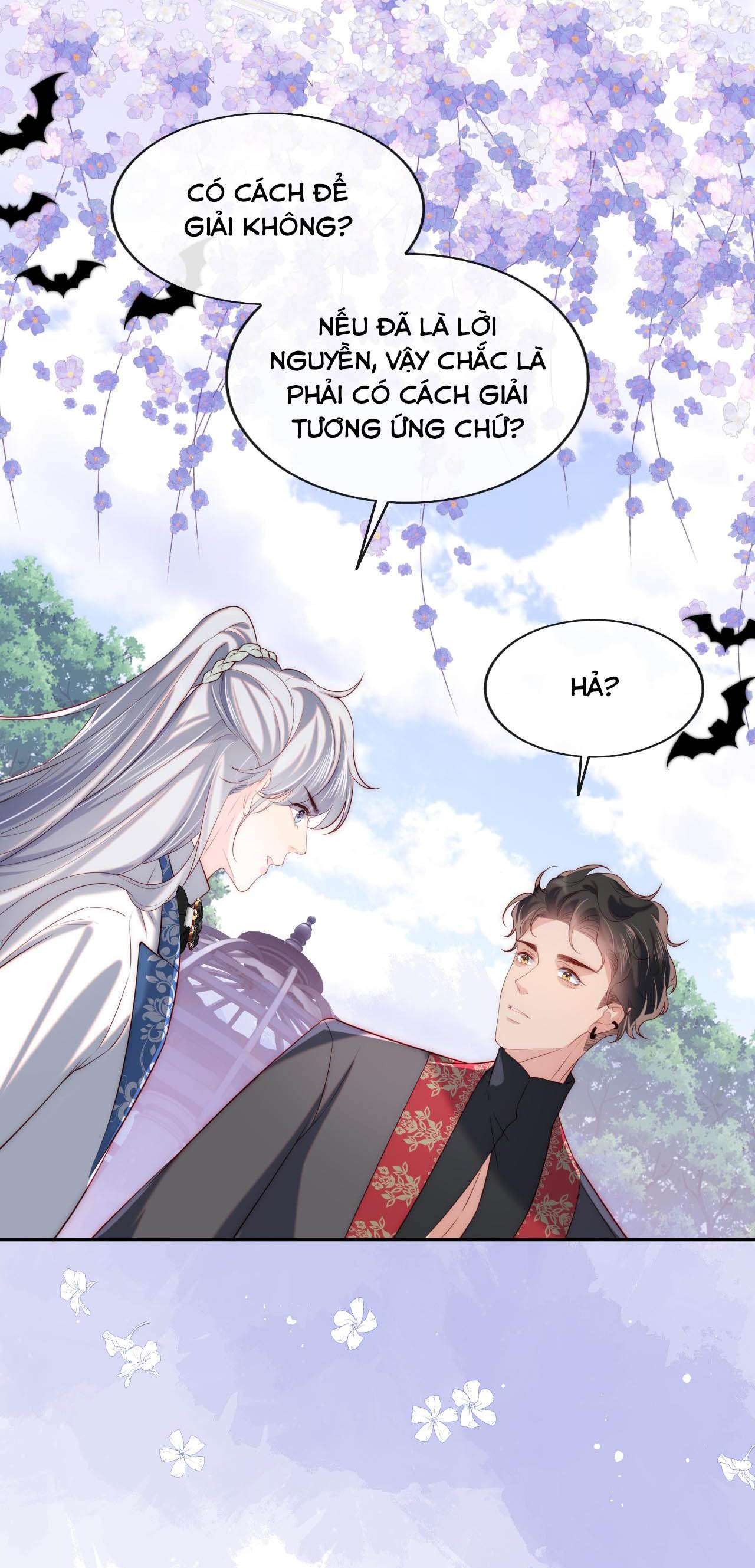 Các nguyên soái đồng loạt đòi ly hôn Chapter 36 - Next Chapter 37