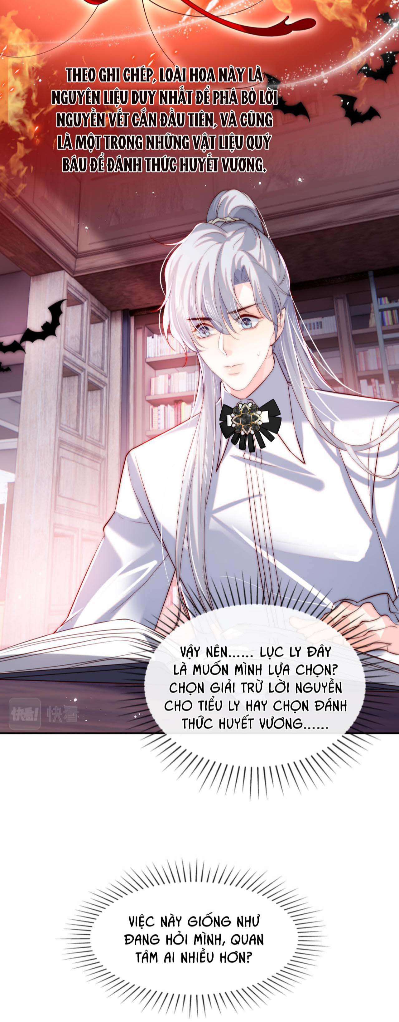 Các nguyên soái đồng loạt đòi ly hôn Chapter 36 - Next Chapter 37