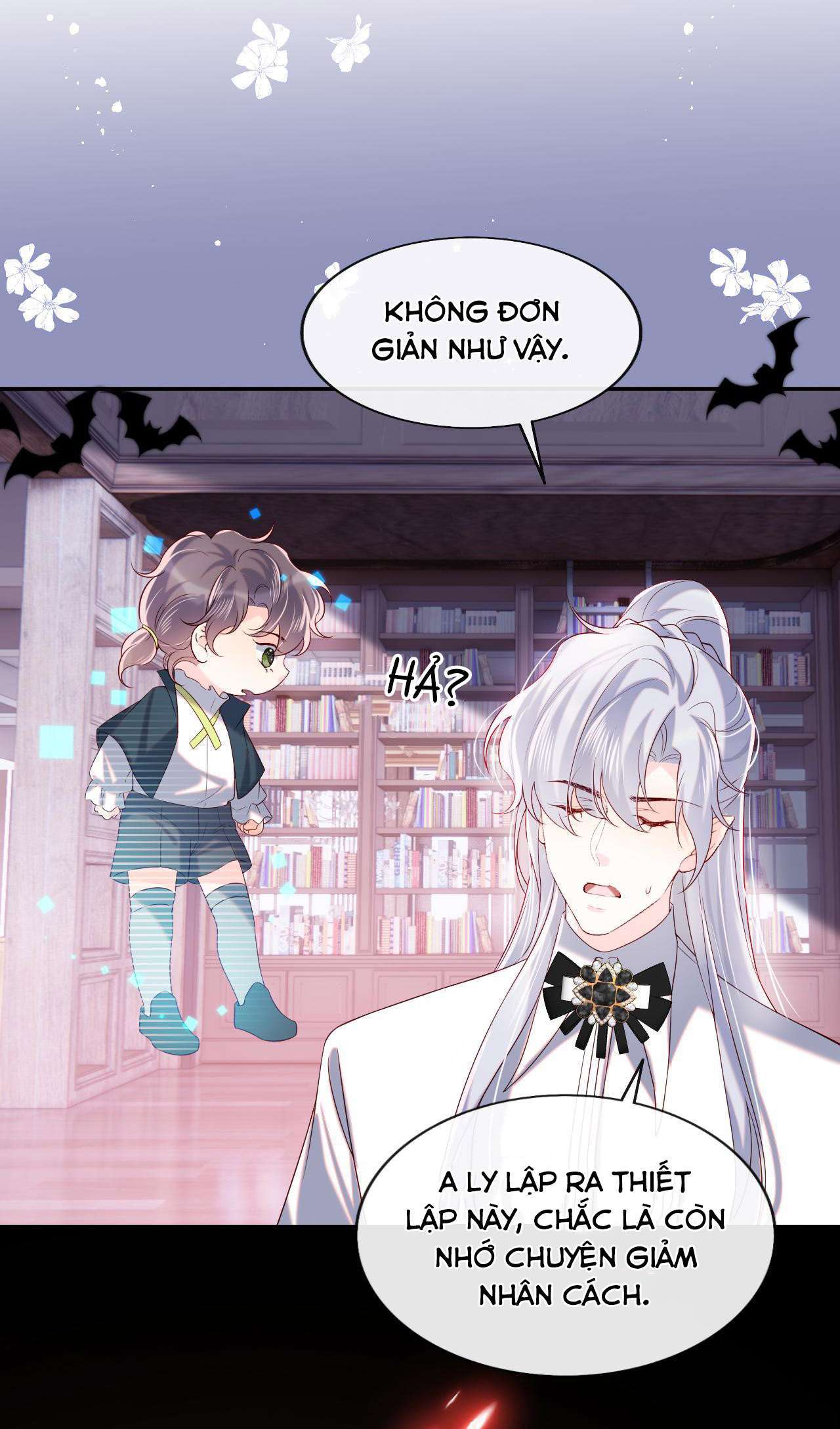 Các nguyên soái đồng loạt đòi ly hôn Chapter 36 - Next Chapter 37