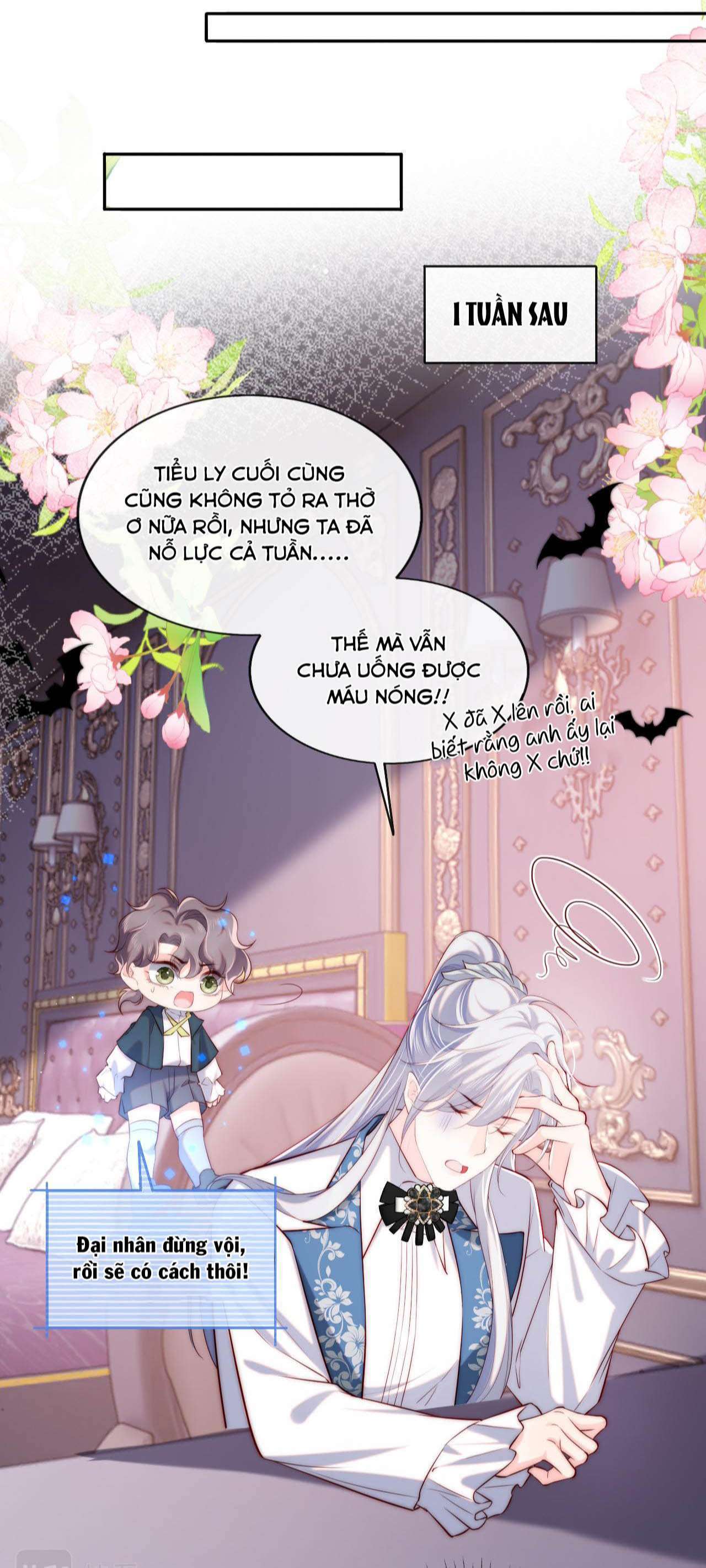 Các nguyên soái đồng loạt đòi ly hôn Chapter 36 - Next Chapter 37