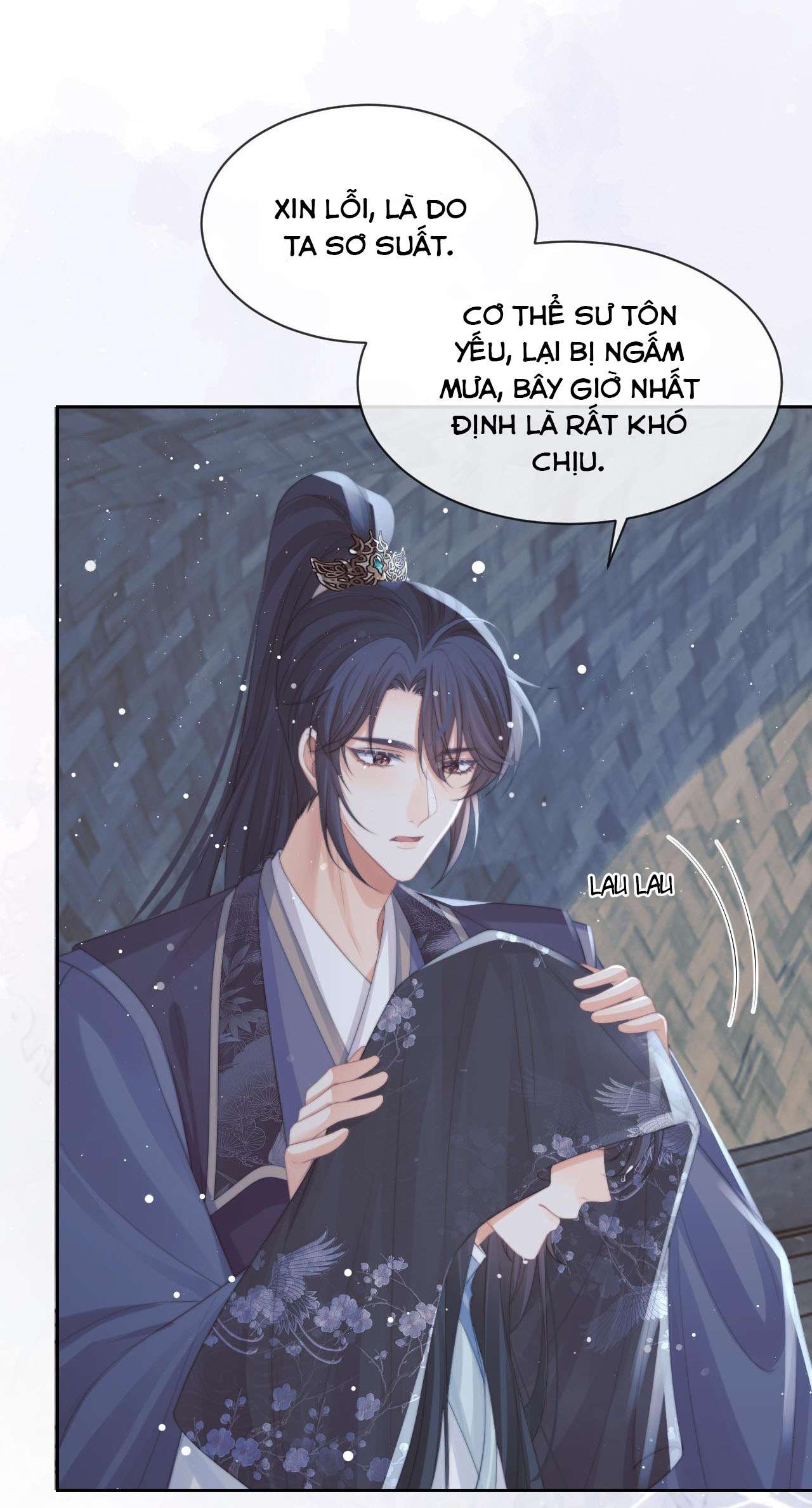 Sư tôn mỹ nhân bệnh độc chiếm Chapter 49 - Next Chapter 50