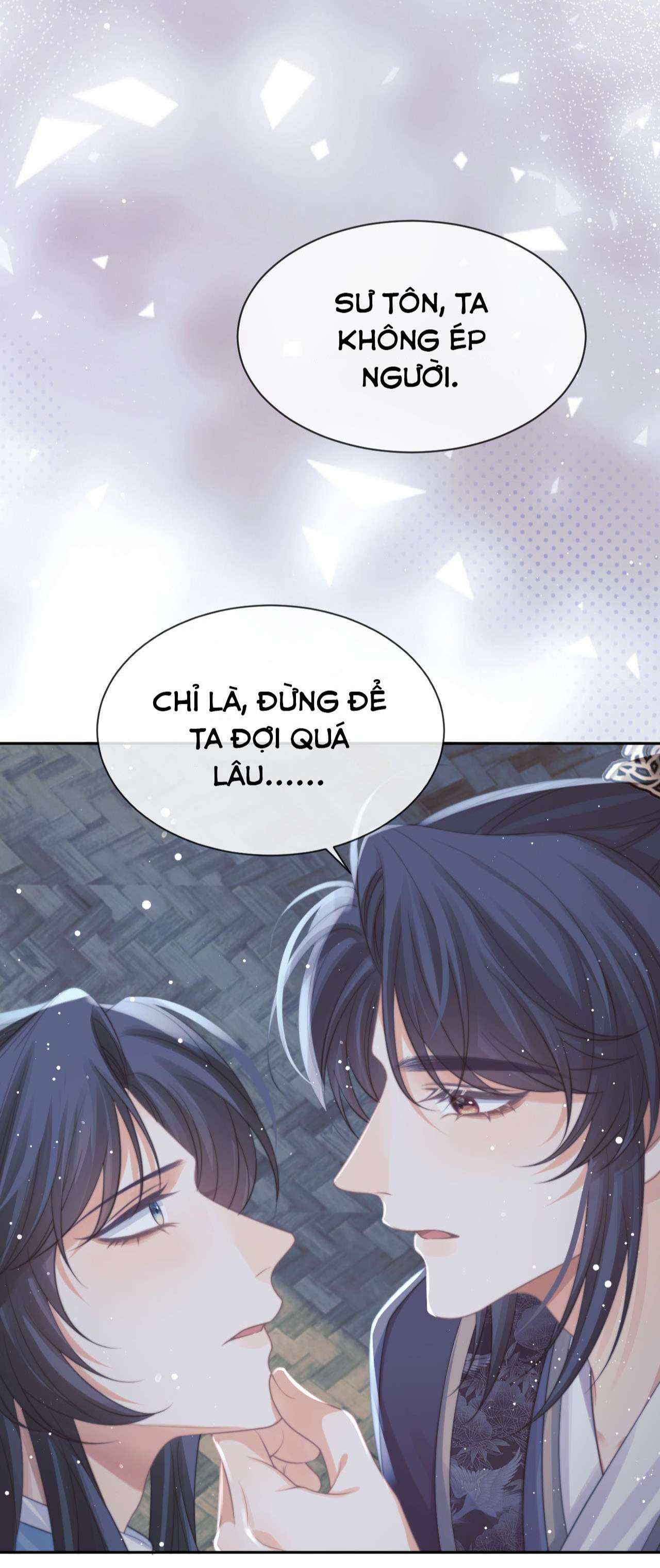 Sư tôn mỹ nhân bệnh độc chiếm Chapter 49 - Next Chapter 50