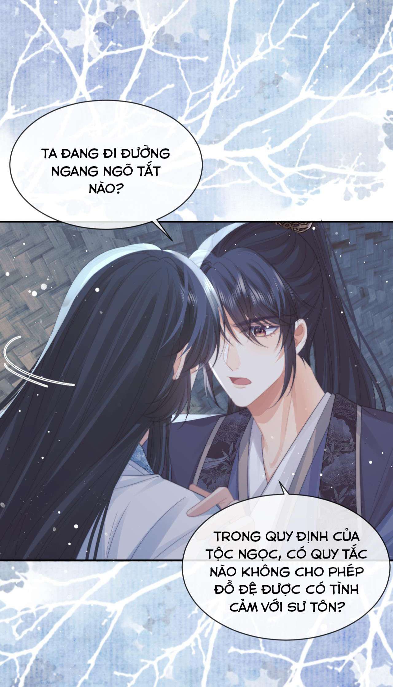 Sư tôn mỹ nhân bệnh độc chiếm Chapter 49 - Next Chapter 50