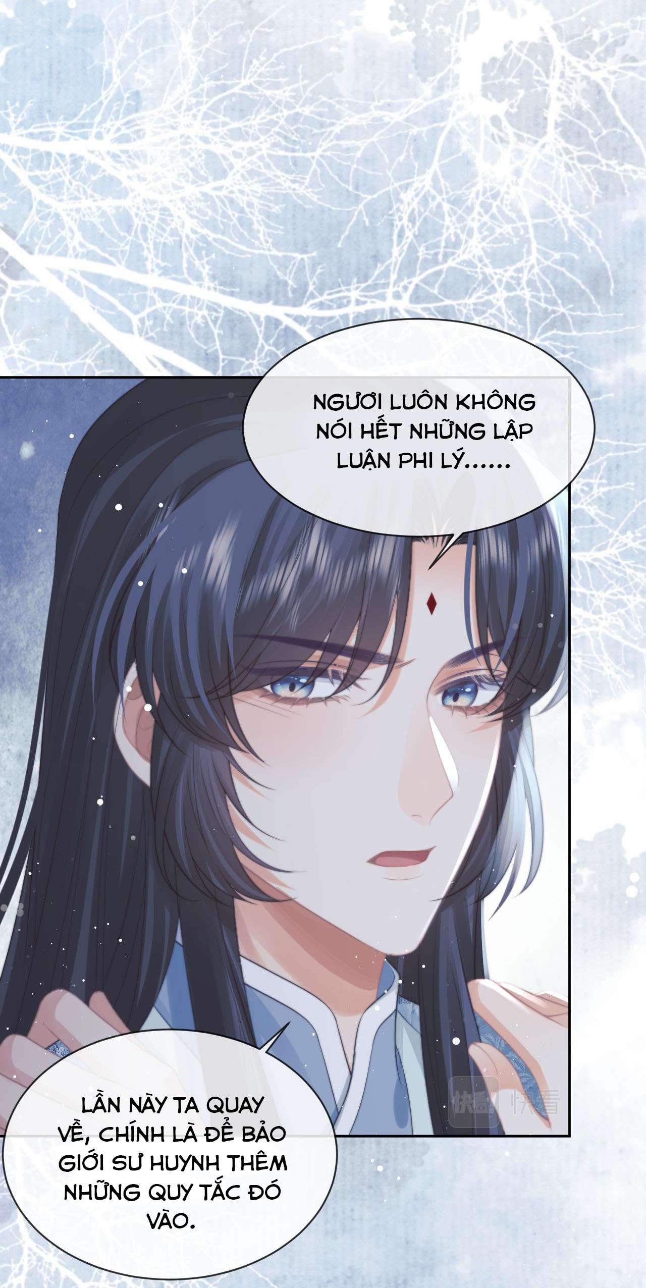 Sư tôn mỹ nhân bệnh độc chiếm Chapter 49 - Next Chapter 50