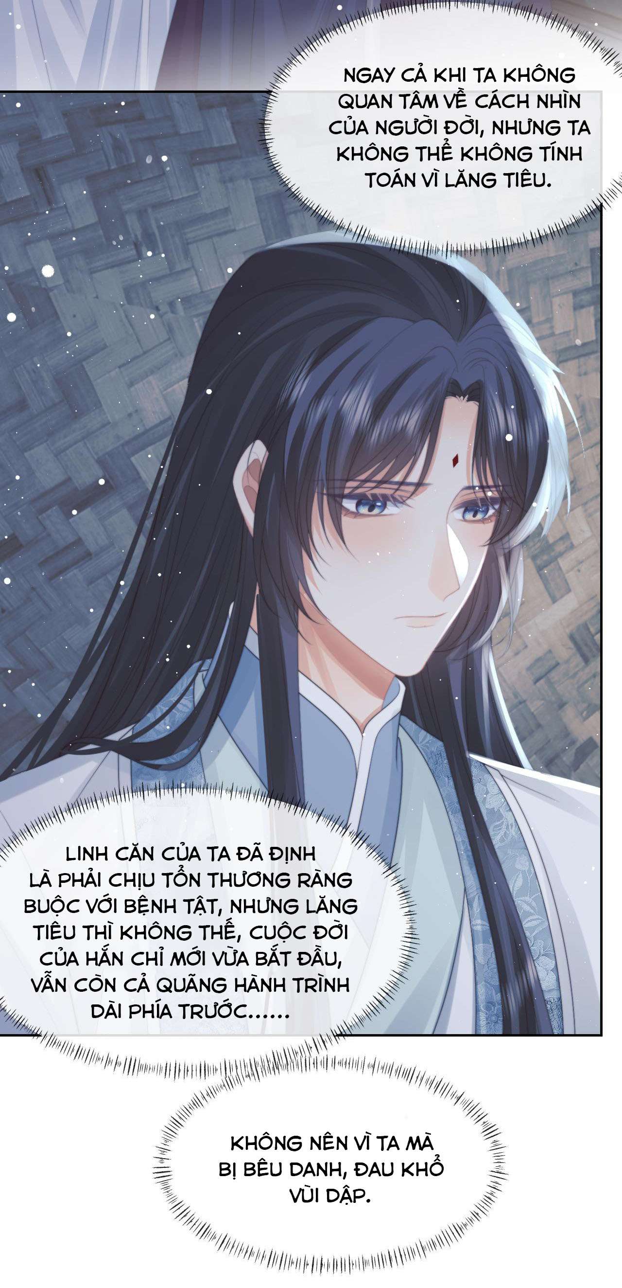 Sư tôn mỹ nhân bệnh độc chiếm Chapter 49 - Next Chapter 50