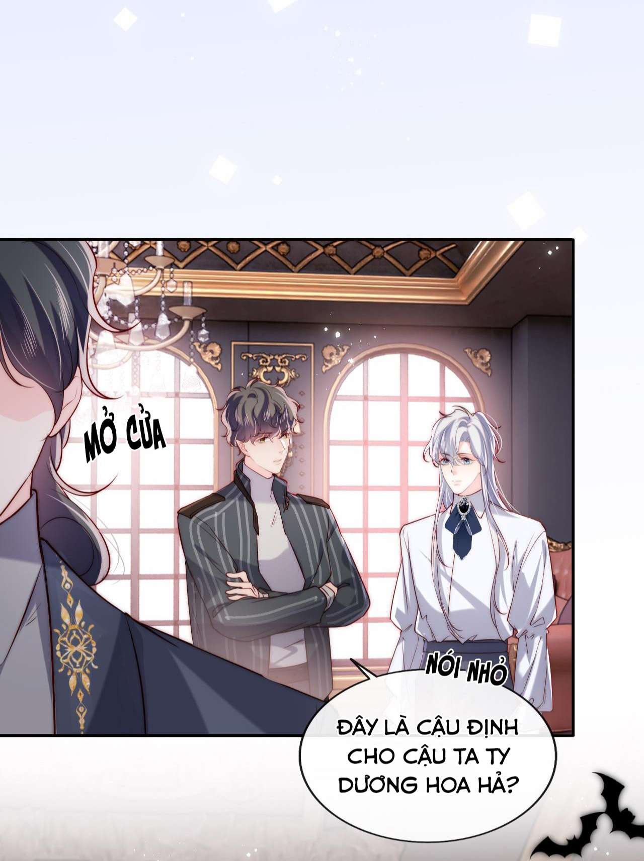 Các nguyên soái đồng loạt đòi ly hôn Chapter 38 - Next Chapter 39