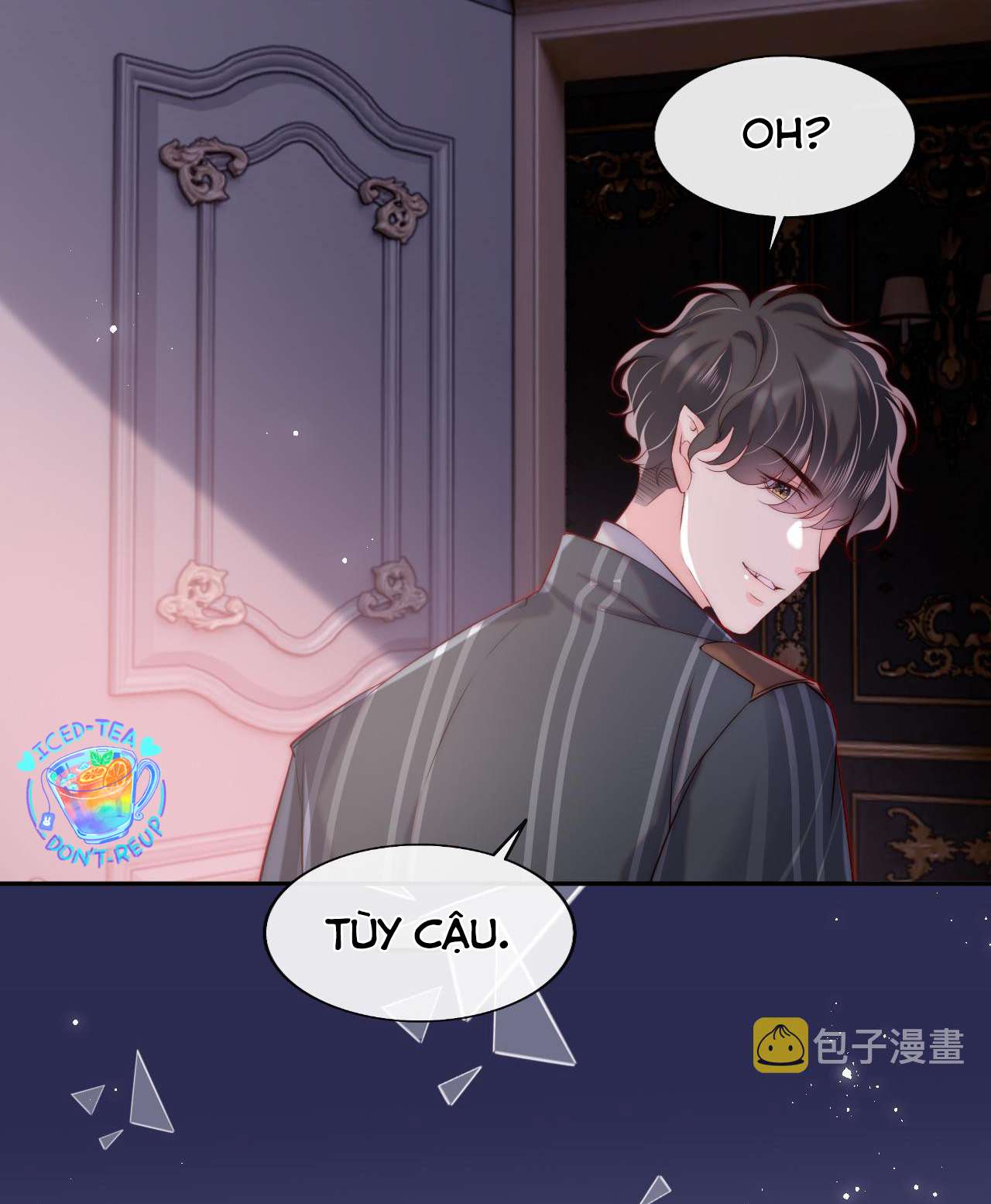 Các nguyên soái đồng loạt đòi ly hôn Chapter 38 - Next Chapter 39