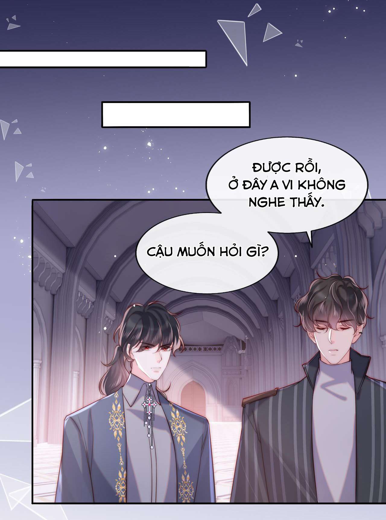 Các nguyên soái đồng loạt đòi ly hôn Chapter 38 - Next Chapter 39