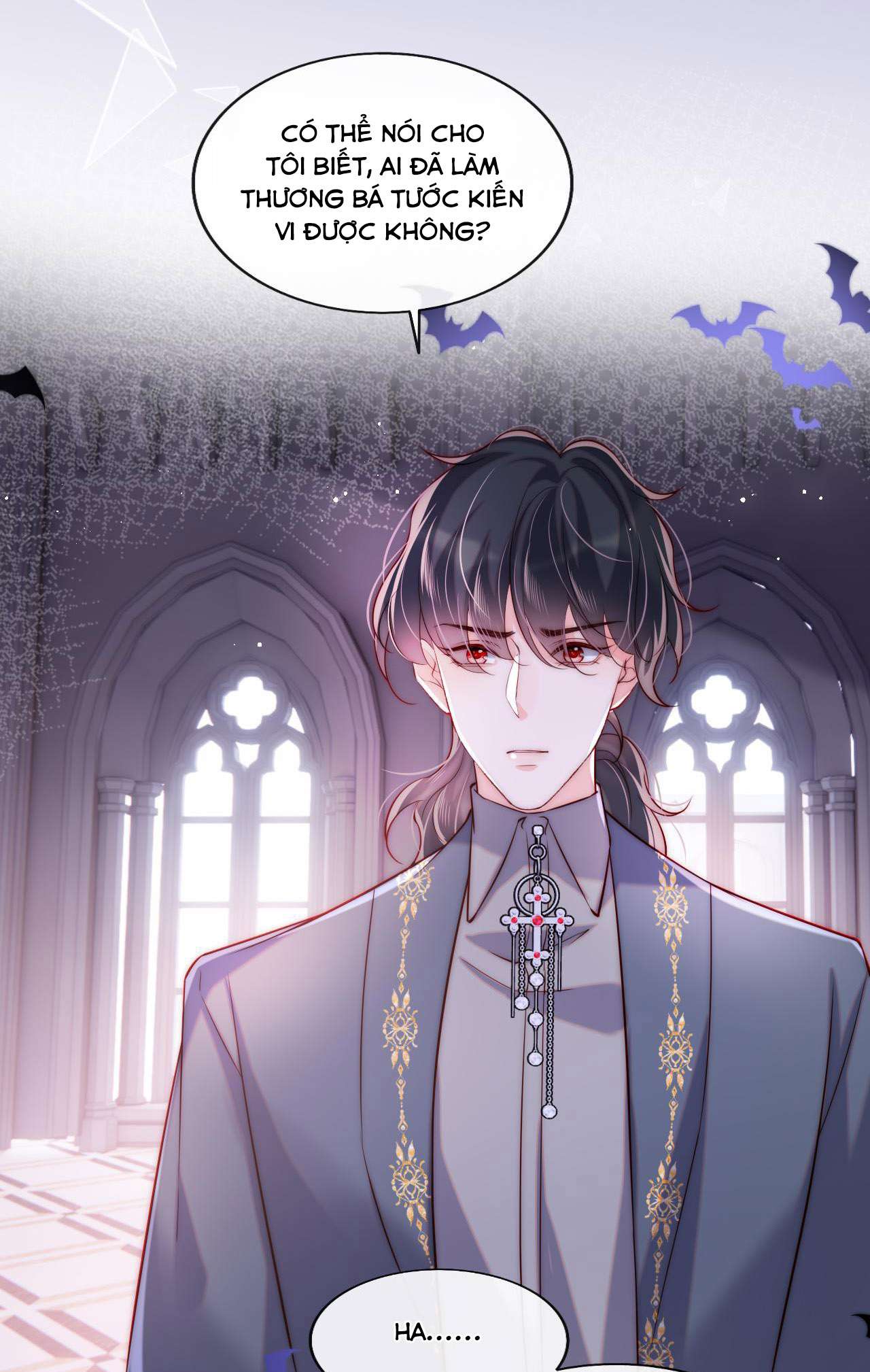 Các nguyên soái đồng loạt đòi ly hôn Chapter 38 - Next Chapter 39