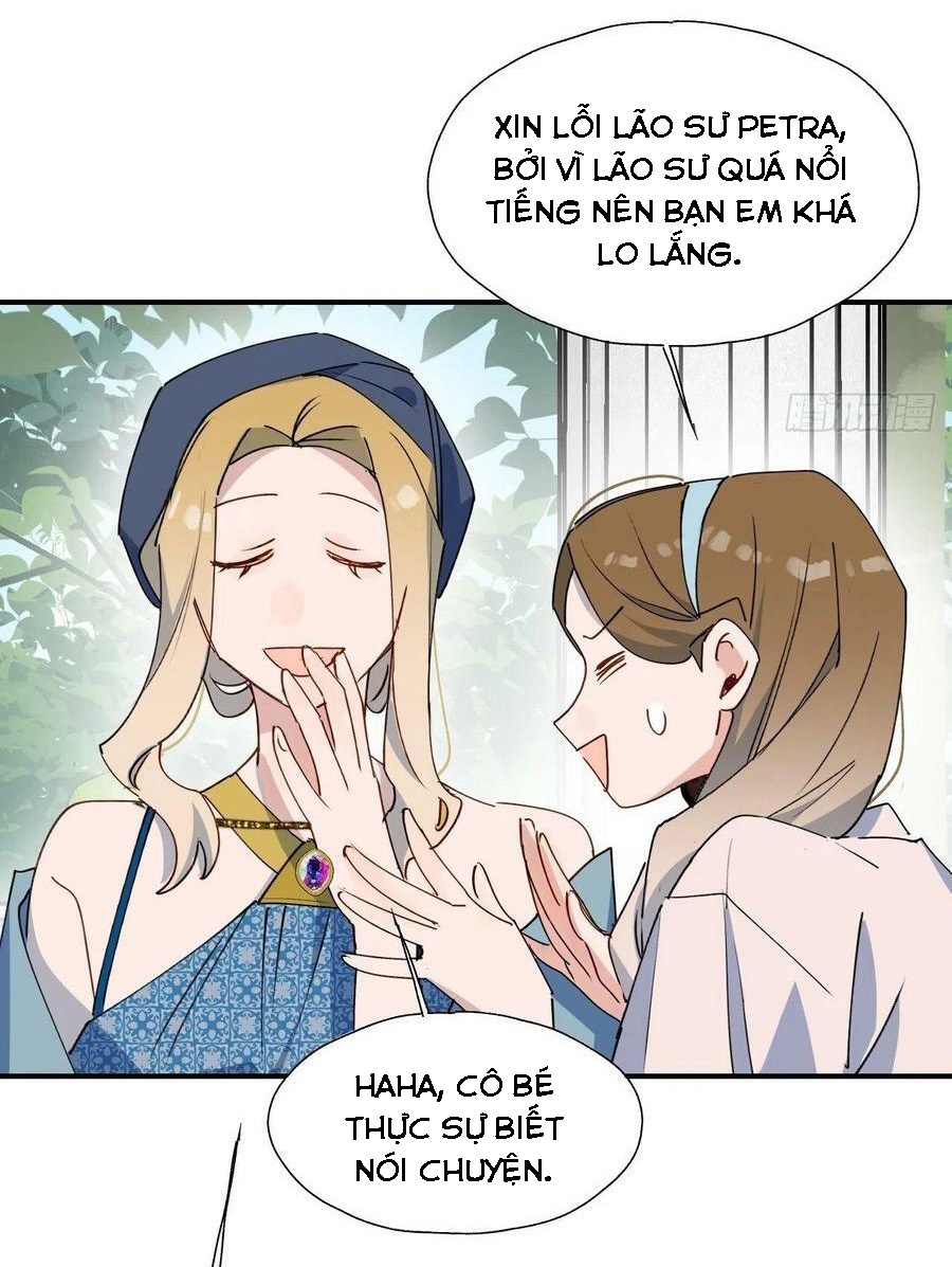 Ma vương đại nhân luôn thích trêu chọc tôi Chap 37 - Next Chap 38