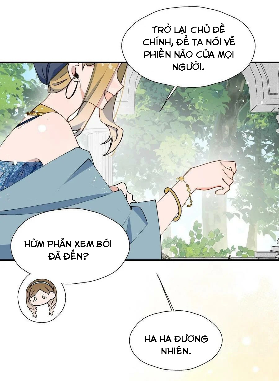 Ma vương đại nhân luôn thích trêu chọc tôi Chap 37 - Next Chap 38