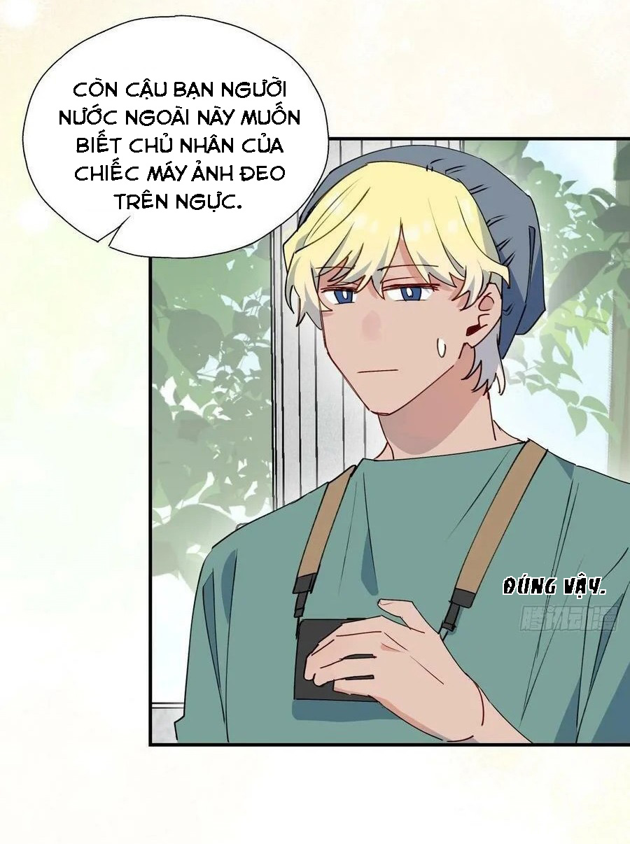 Ma vương đại nhân luôn thích trêu chọc tôi Chap 37 - Next Chap 38