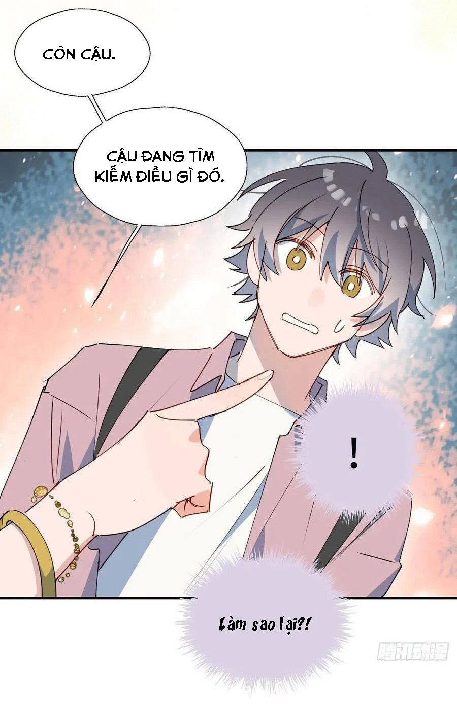 Ma vương đại nhân luôn thích trêu chọc tôi Chap 37 - Next Chap 38