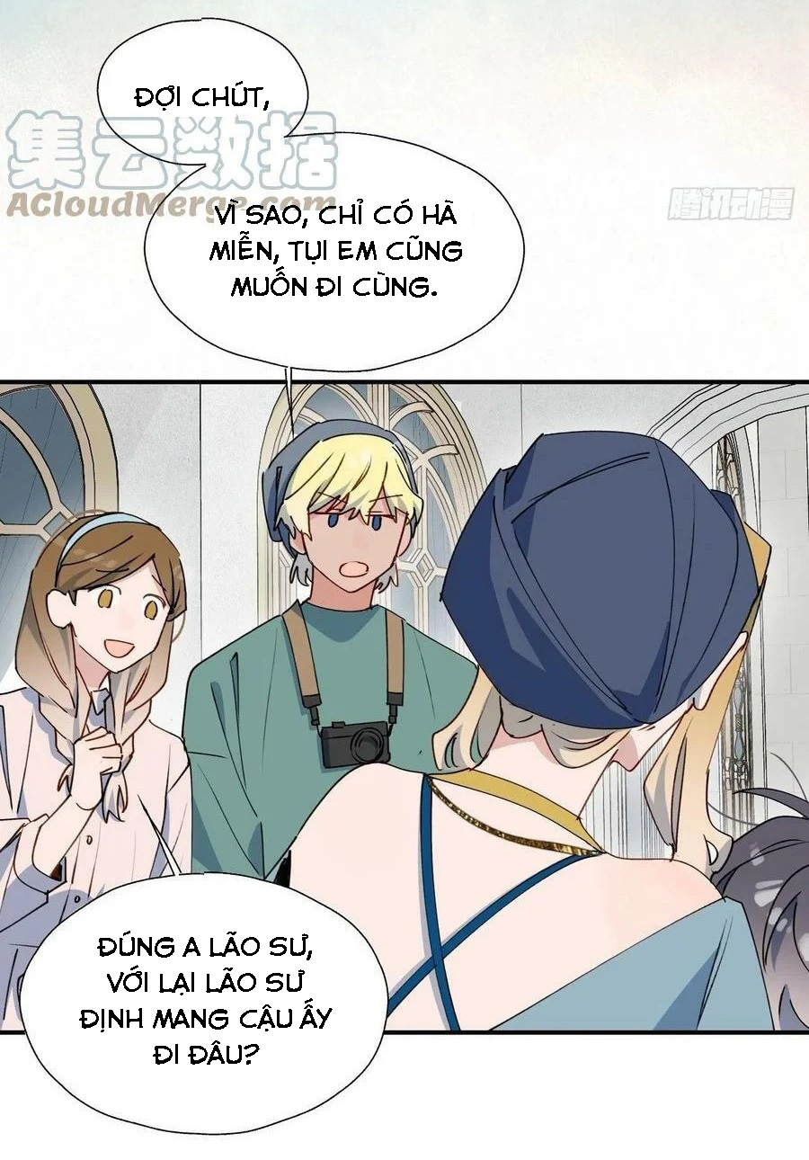 Ma vương đại nhân luôn thích trêu chọc tôi Chap 37 - Next Chap 38