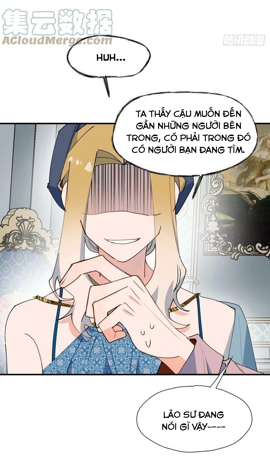 Ma vương đại nhân luôn thích trêu chọc tôi Chap 37 - Next Chap 38