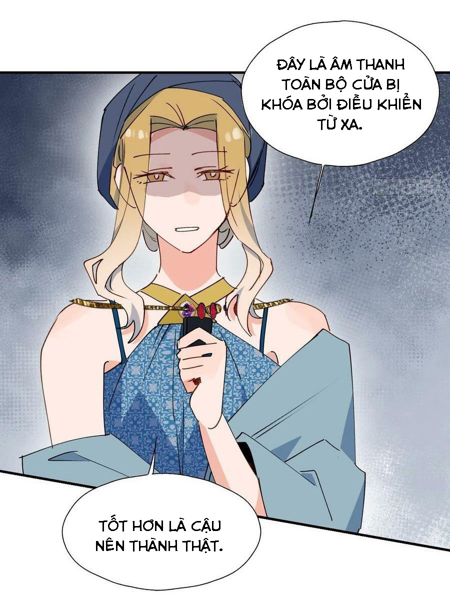 Ma vương đại nhân luôn thích trêu chọc tôi Chap 37 - Next Chap 38