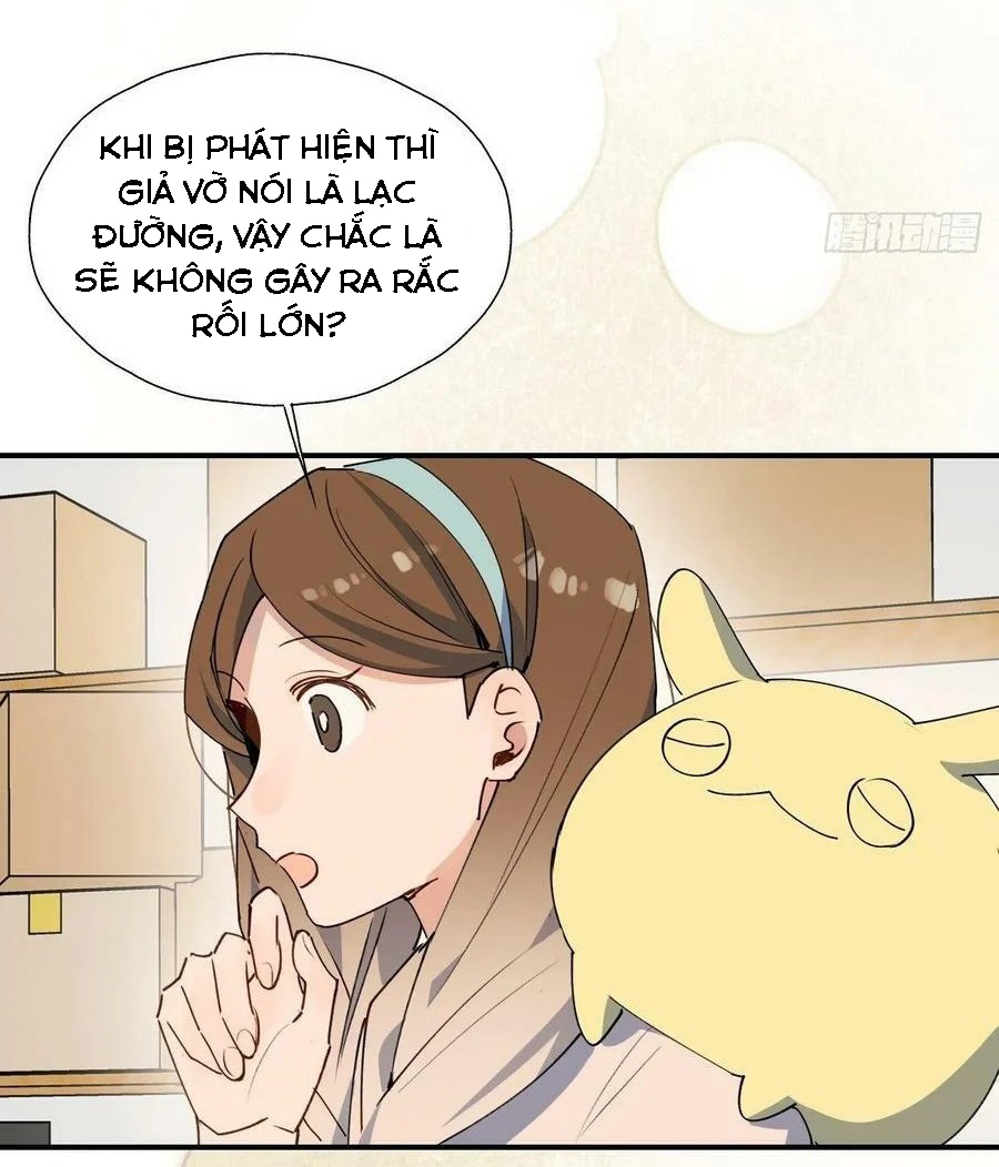 Ma vương đại nhân luôn thích trêu chọc tôi Chap 37 - Next Chap 38