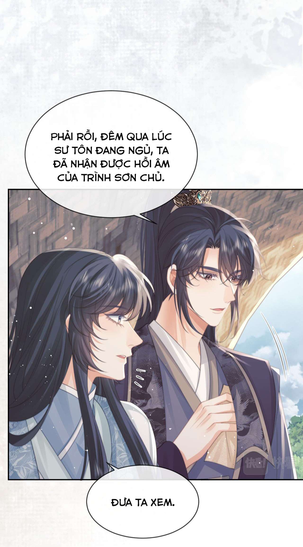 Sư tôn mỹ nhân bệnh độc chiếm Chapter 50 - Next Chapter 51