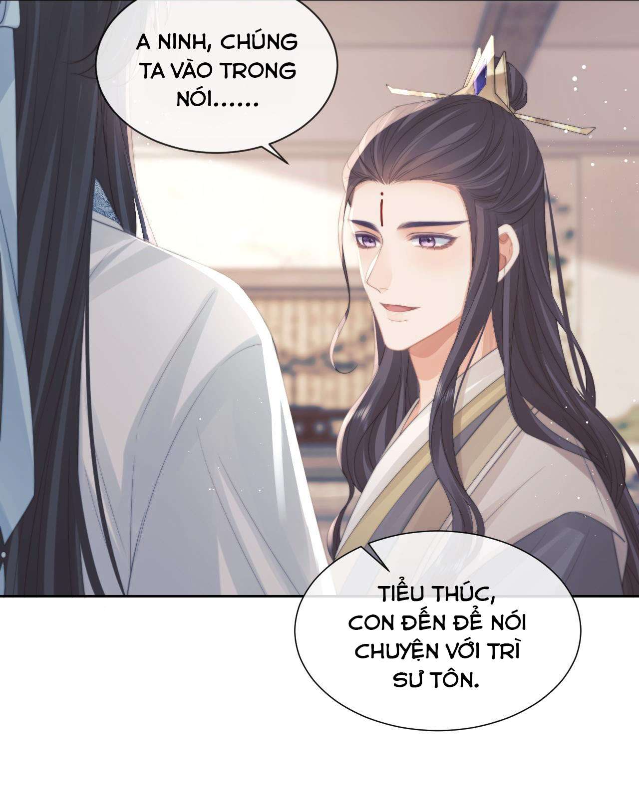 Sư tôn mỹ nhân bệnh độc chiếm Chapter 50 - Next Chapter 51